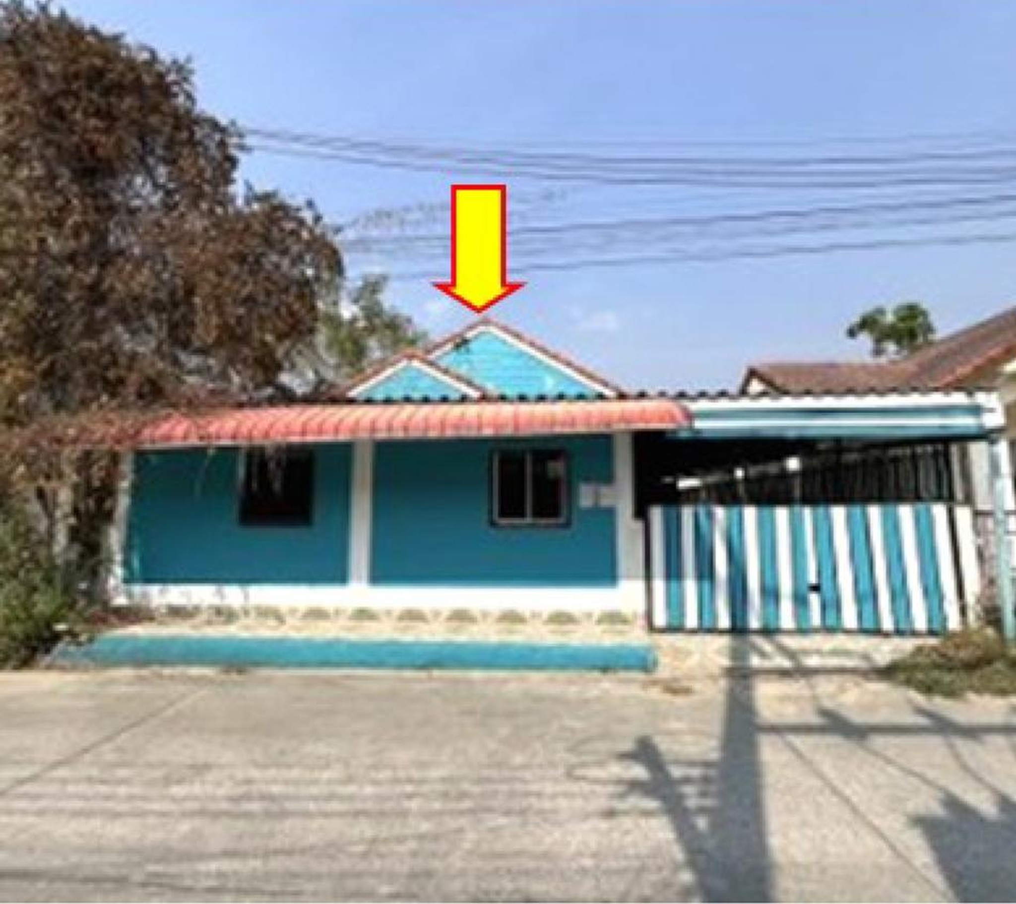 ทรัพย์สถาบันโดย GHB บ้านเดี่ยว บ้านบุญศิริ (Baan Ketnipha)