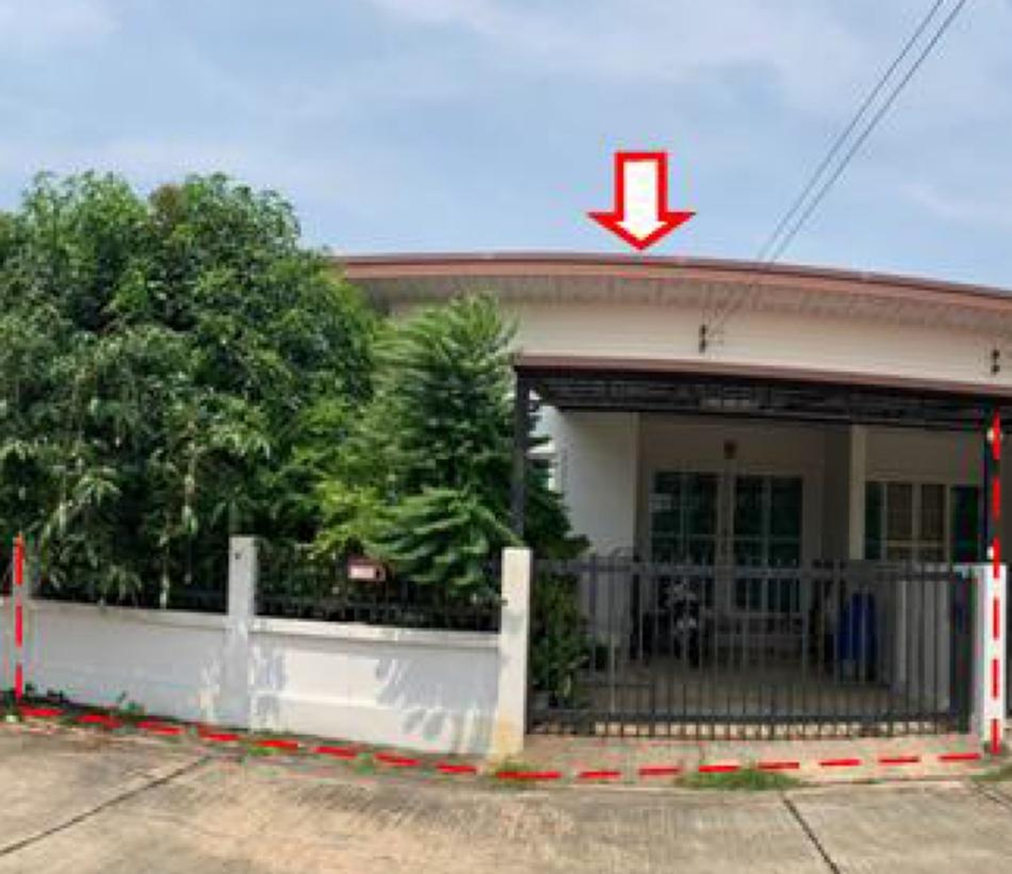 ทรัพย์สถาบันโดย GHB บ้านแฝด ฐิณัฐตาโฮม (Baan Jinatta Home)