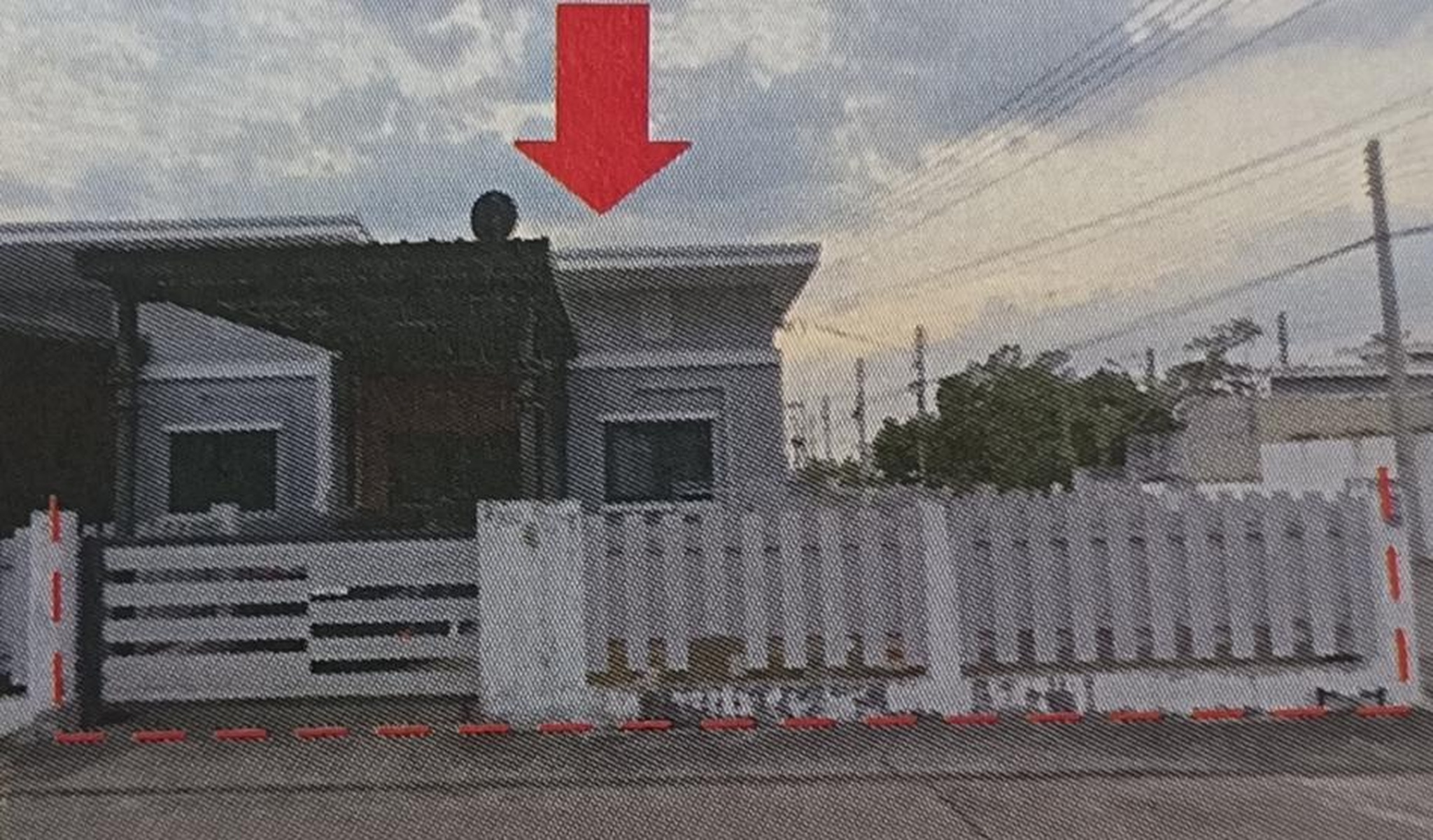 ทรัพย์สถาบันโดย GHB ทาวน์เฮาส์ สุกัญญา 3 (Baan Suan Pruksa 304)