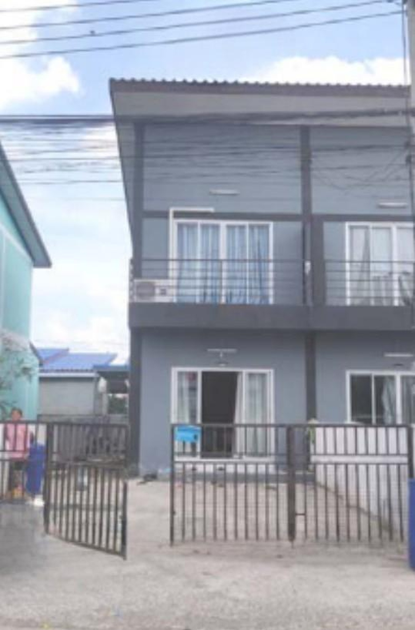 ทรัพย์สถาบันโดย GHB บ้านแฝด สรานนท์