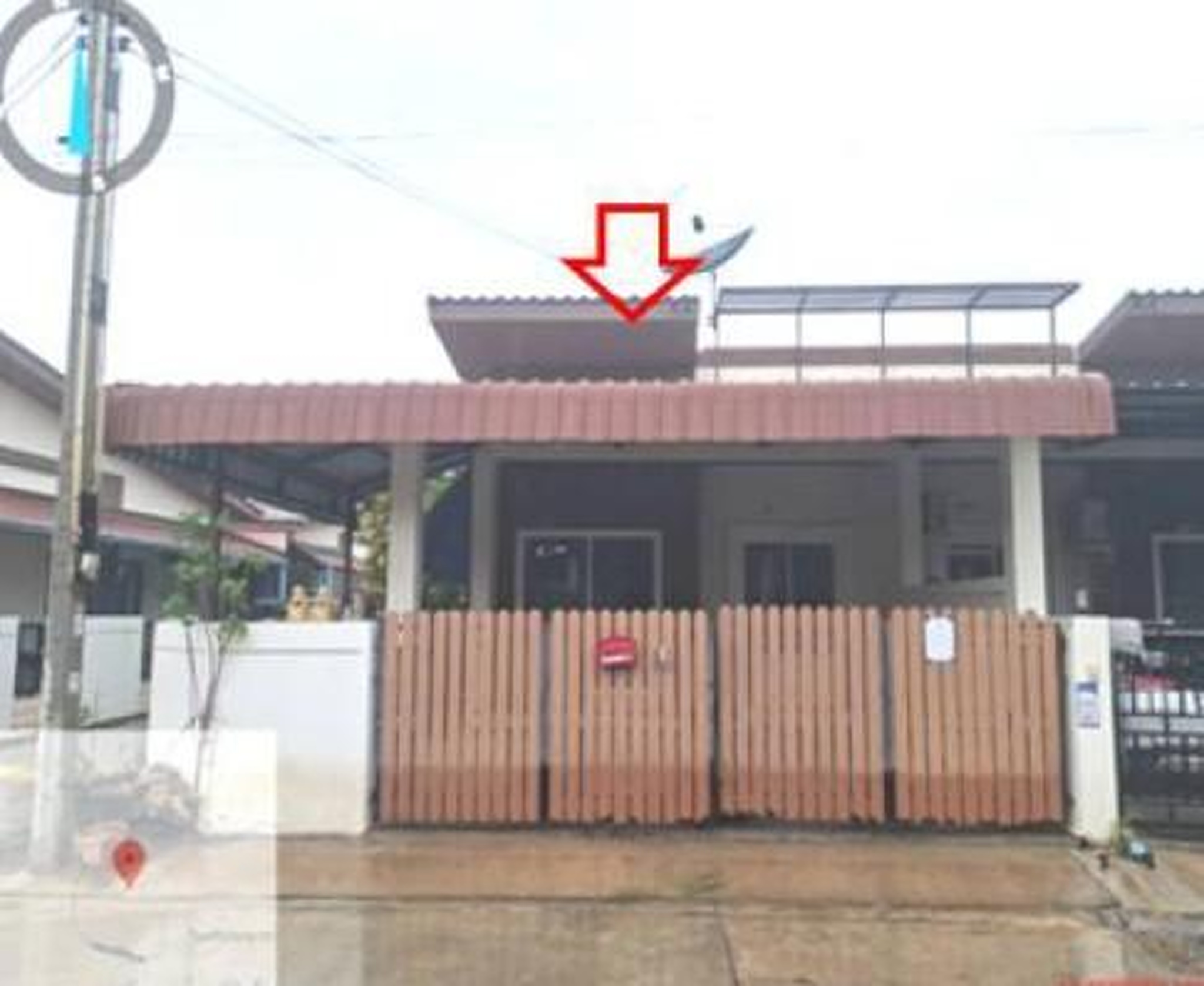 ทรัพย์สถาบันโดย GHB ทาวน์เฮาส์ แสนมณี พร็อพเพอร์ตี้ 9 (Sanmanee Nature Amatanakorn (Phase 17))