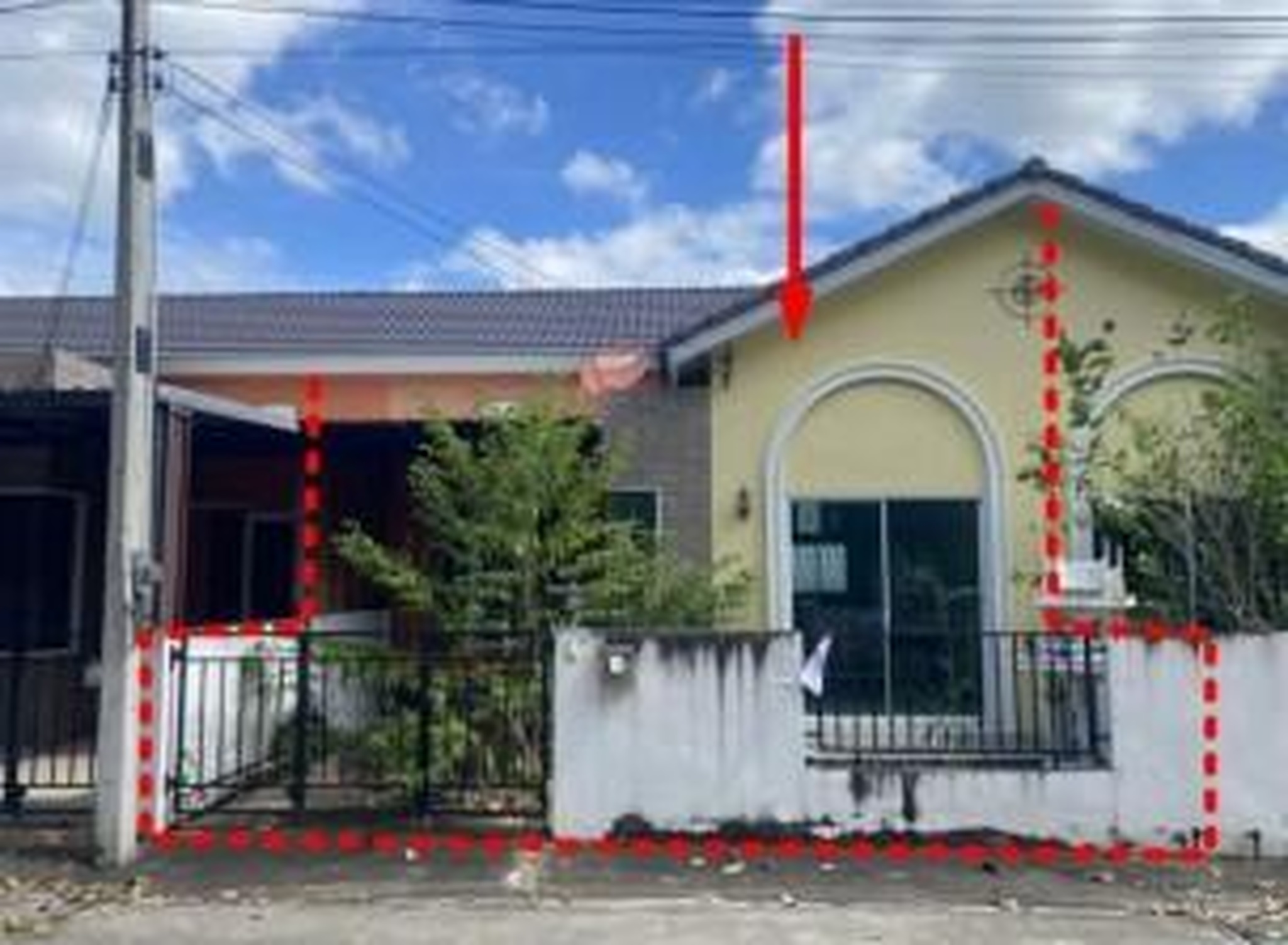 ทรัพย์สถาบันโดย GHB ทาวน์เฮาส์ บ้านดี เดอะวัลเล่ย์ ปลวกแดง (Baan D The Valley Pluak Daeng)