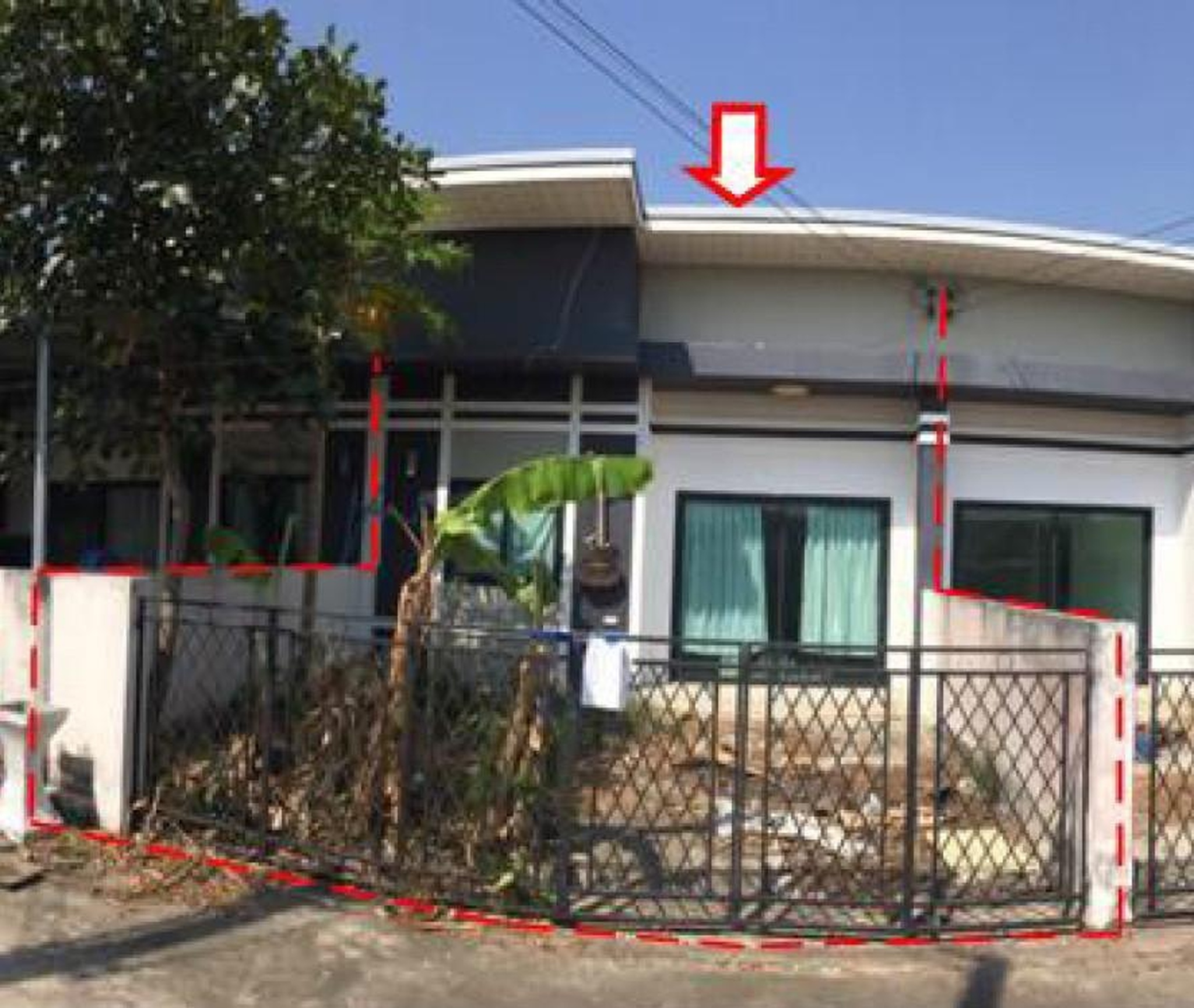 ทรัพย์สถาบันโดย GHB ทาวน์เฮาส์ เอ็น ดี โฮม