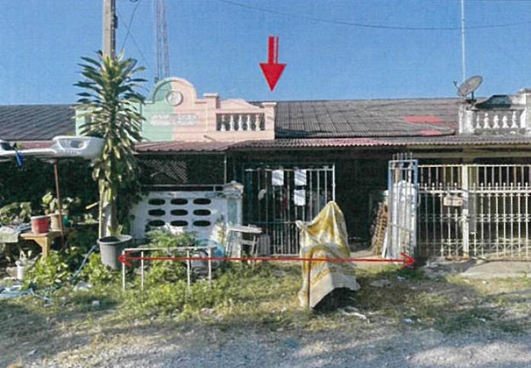 ทรัพย์สถาบันโดย GHB ทาวน์เฮาส์ เพชรภูมิ (Baan Theppanich)