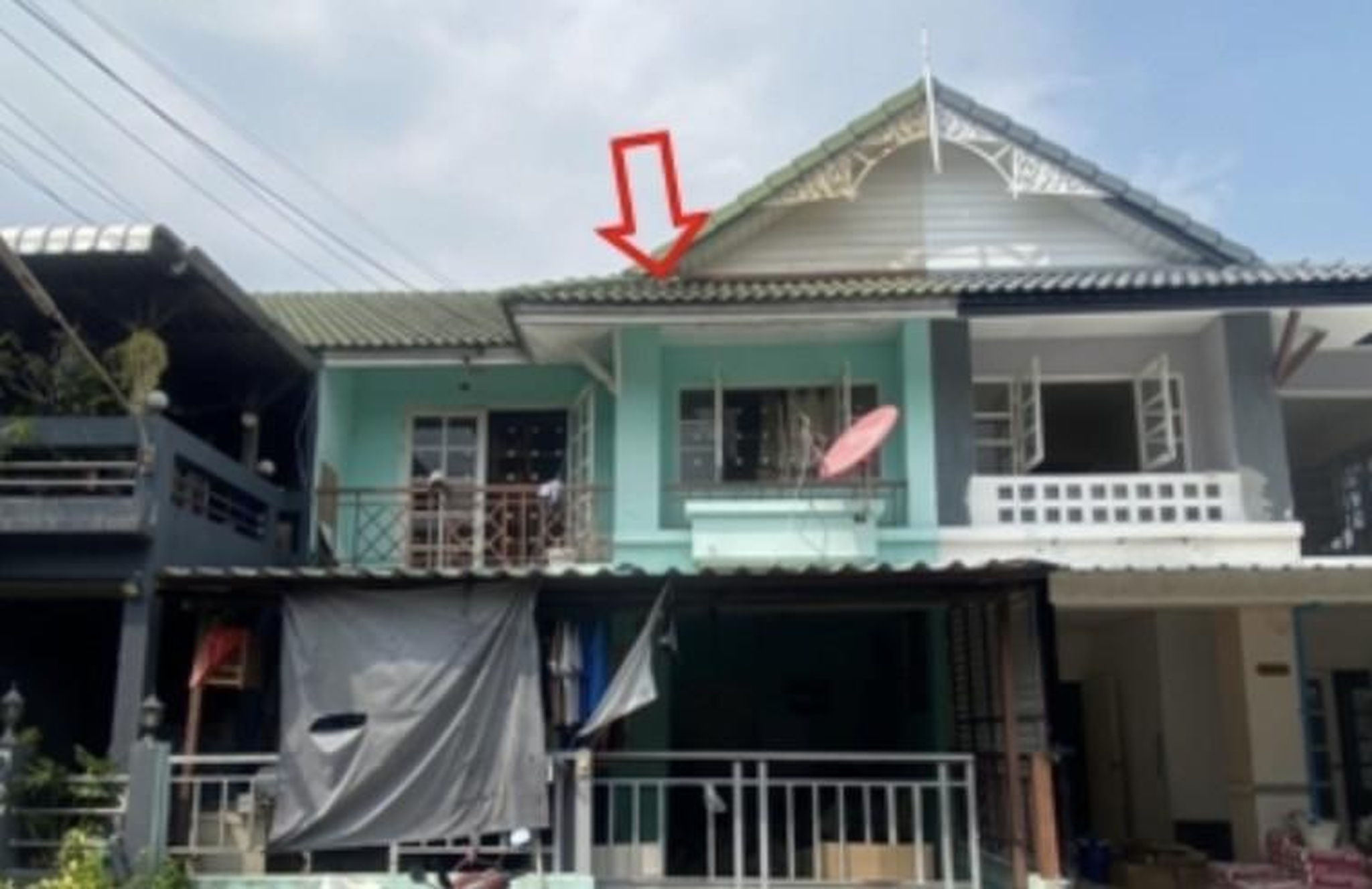 ทรัพย์สถาบันโดย GHB ทาวน์เฮาส์ พฤกษา8 (Baan Pruksa 8 Nakhon Chaisri)
