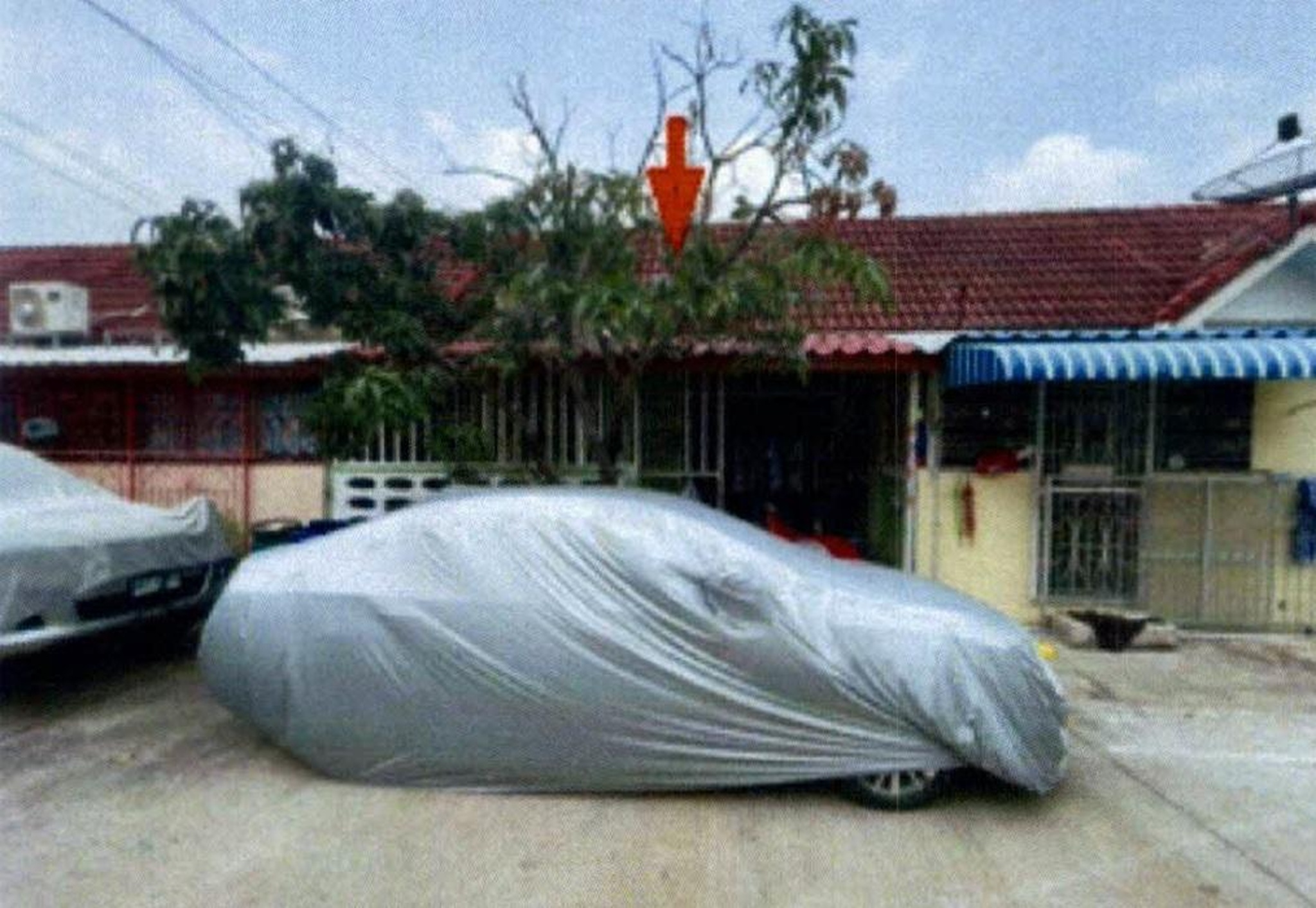 ทรัพย์สถาบันโดย GHB ทาวน์เฮาส์ เด่นชัยคลองอาเสี่ย (Denchai Khlong Ah Sia)