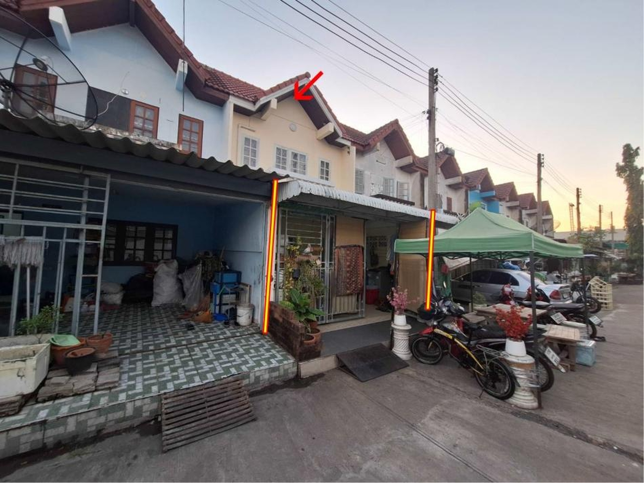 ทรัพย์สถาบันโดย GHB ทาวน์เฮาส์ ปณิธาน
