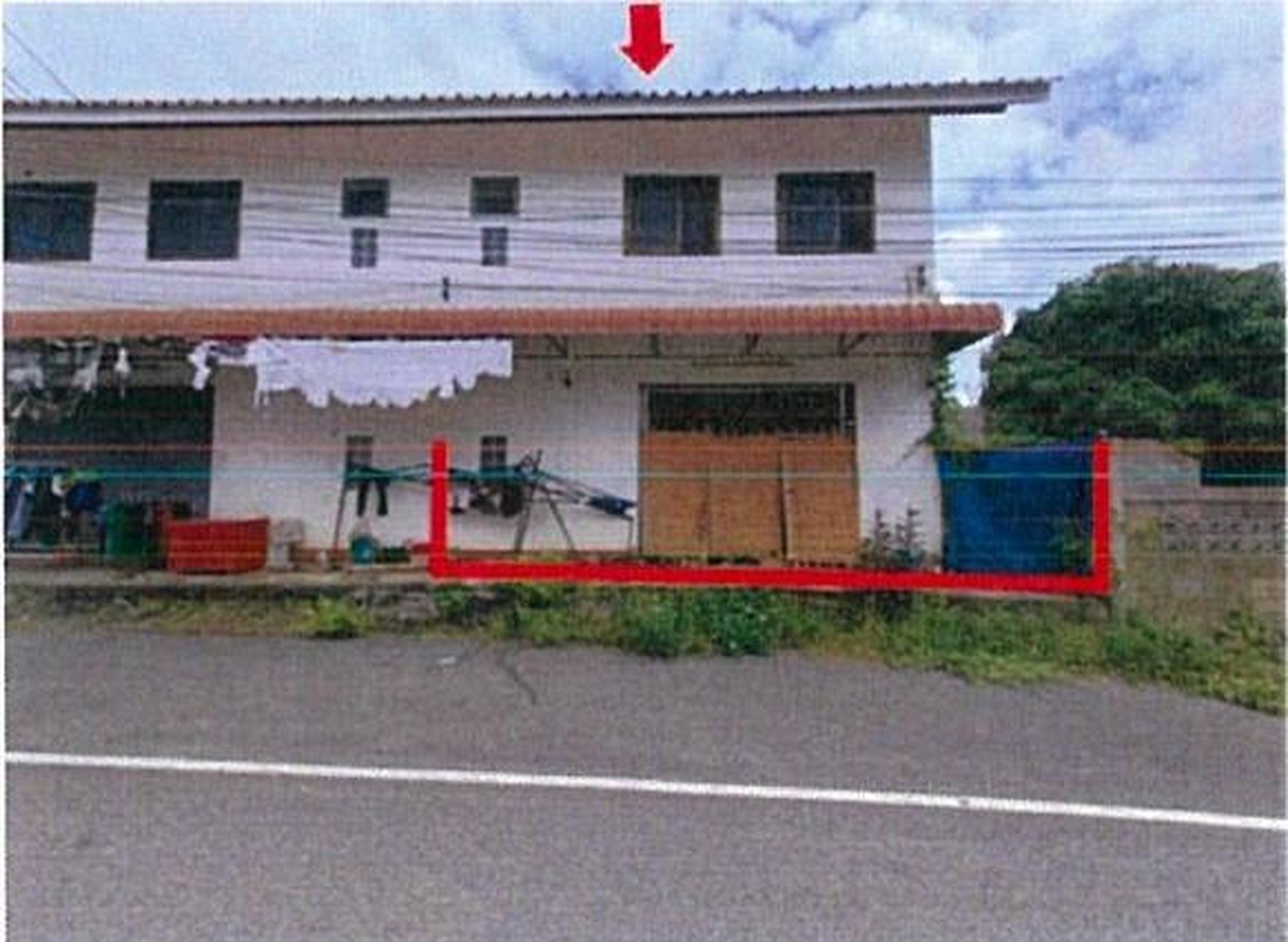 ทรัพย์สถาบันโดย GHB ตึกแถว-อาคารพาณิชย์ ซอยบ้านทุ่งศรี ถนนยันตรกิจโกศล(ทล.101)