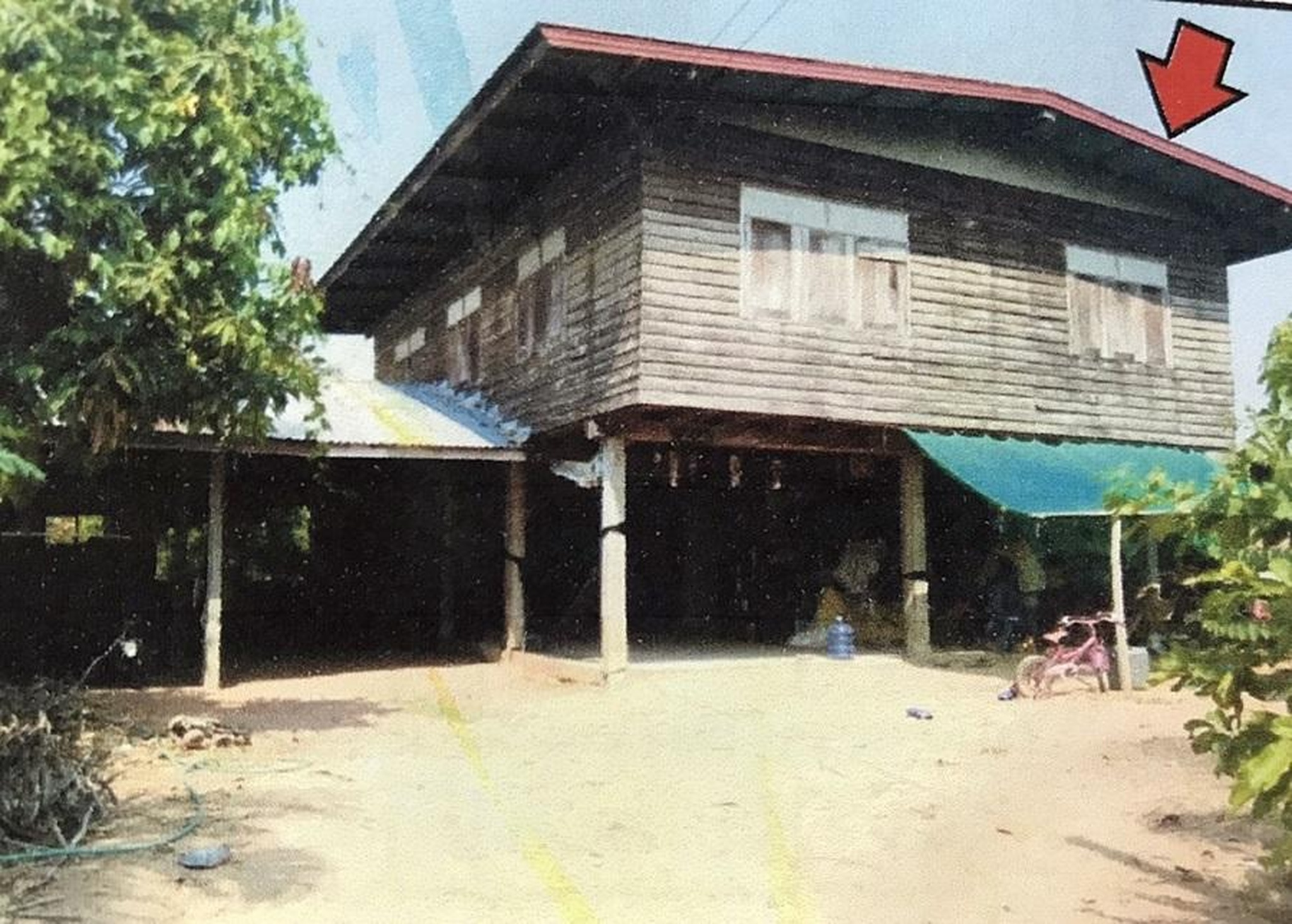 ทรัพย์สถาบันโดย GHB บ้านเดี่ยว บ้านหัวนาคำ