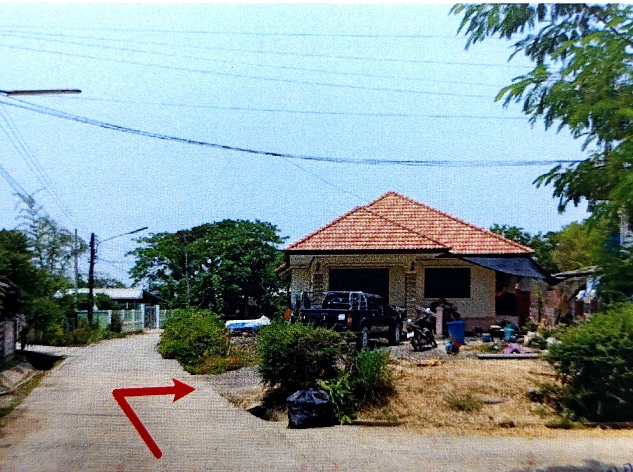 ทรัพย์สถาบันโดย GHB บ้านเดี่ยว ซอย7 บ้านสันป่าถ่อน ถนนทางหลวงชนบทหมายเลข พ