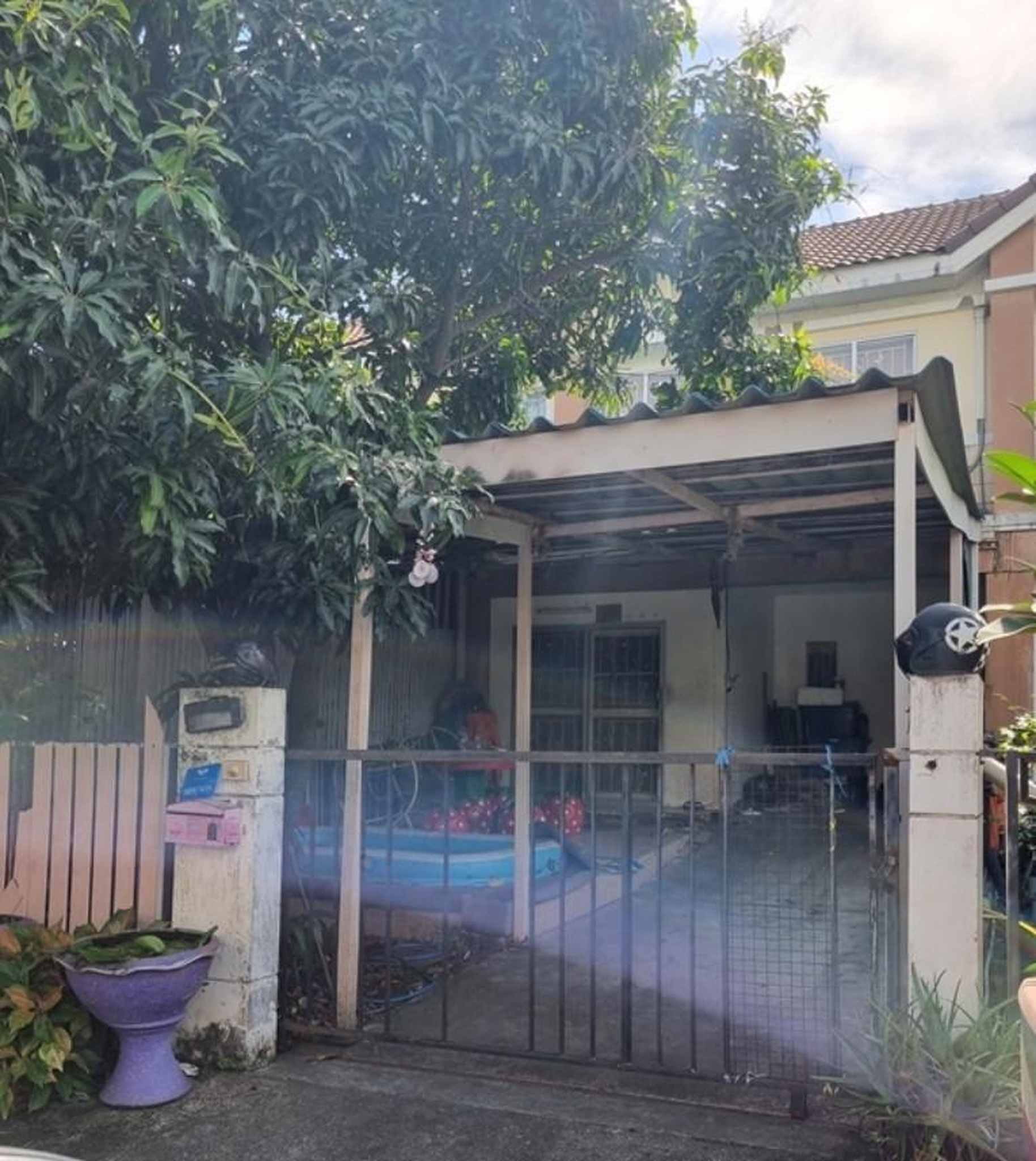 ทรัพย์สถาบันโดย GHB ทาวน์เฮาส์ พฤกษา 56 (Baan Pruksa 56 Suksawat-Wongwaen)