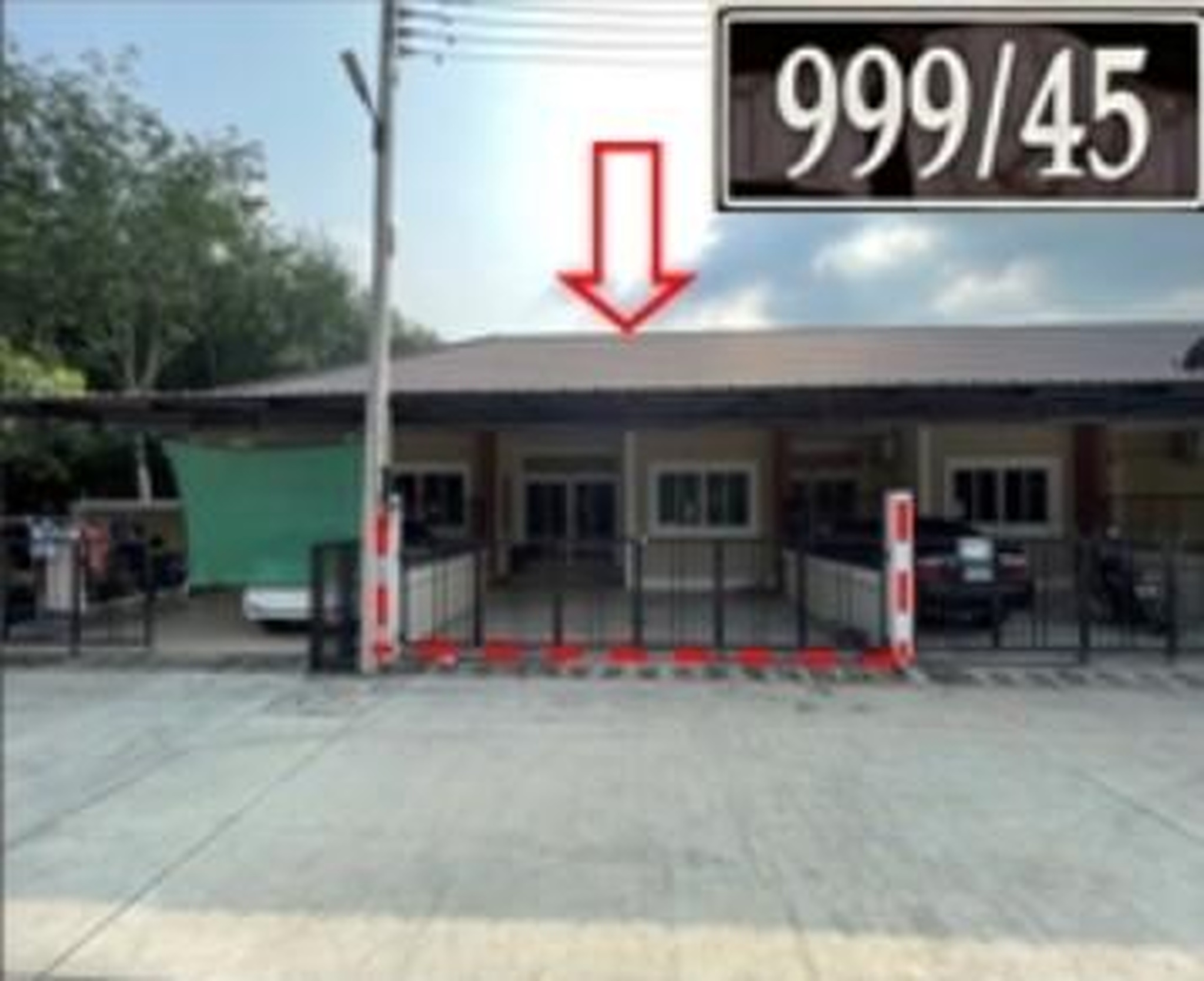 ทรัพย์สถาบันโดย GHB ทาวน์เฮาส์ ริวโอ วิลเลจ 6 (จ.ระยอง)