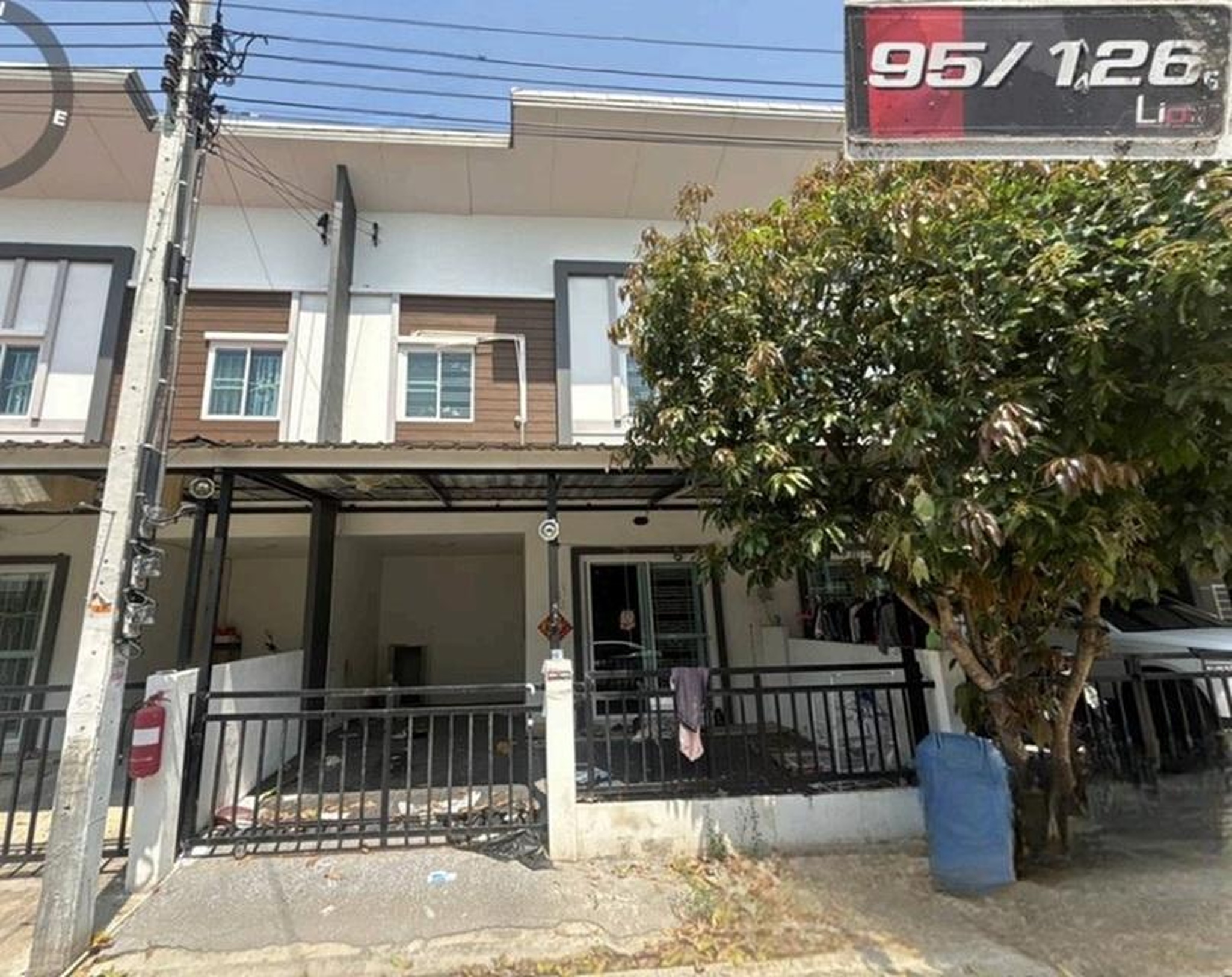 ทรัพย์สถาบันโดย GHB ทาวน์เฮาส์ ไลโออีลิทกาญจนาภิเษก-เวสต์เกต (Lio Elite Kanchanaphisek-Westgate)