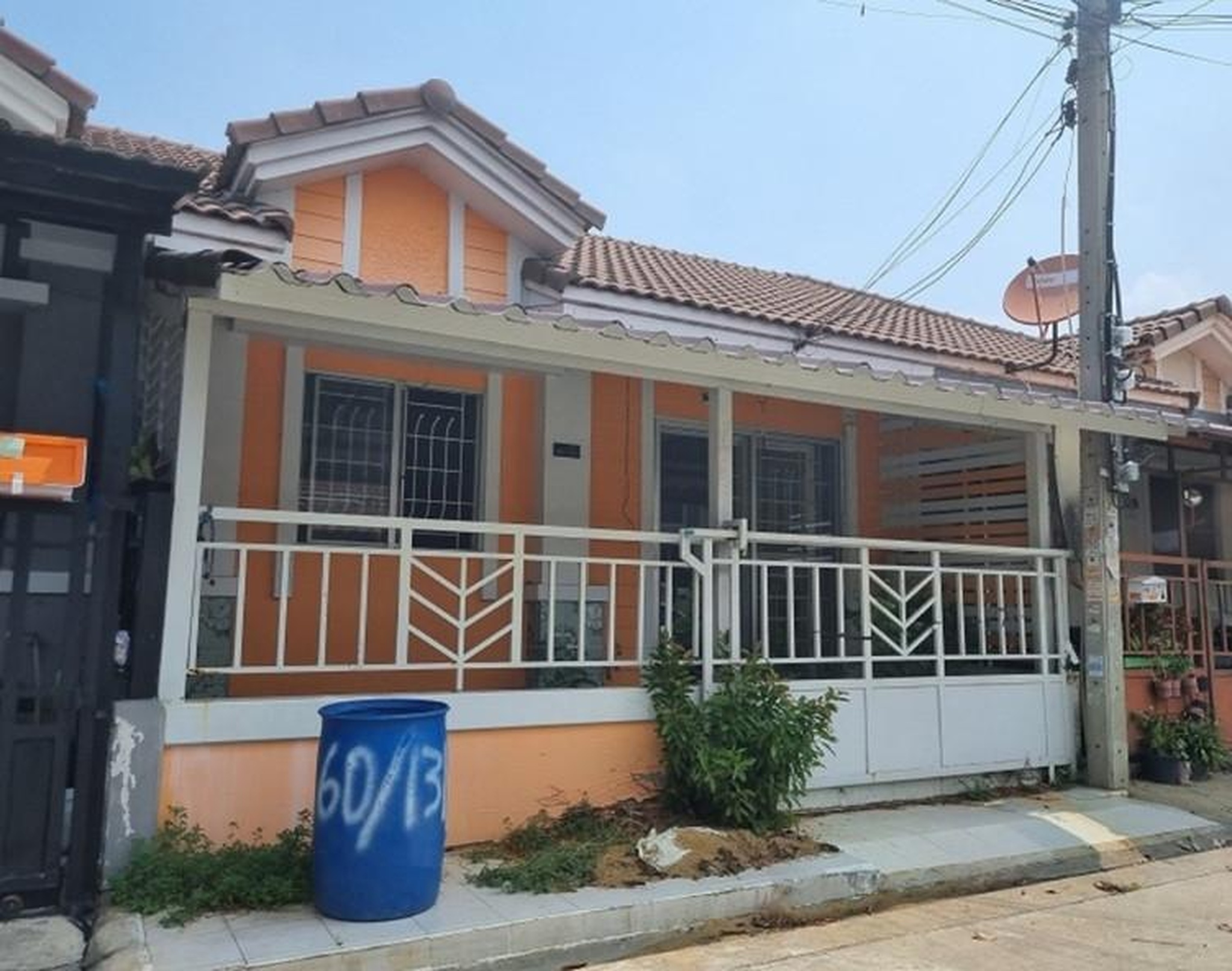 ทรัพย์สถาบันโดย GHB ทาวน์เฮาส์ พฤกษา 41 (Baan Pruksa 41 Bang Yai)