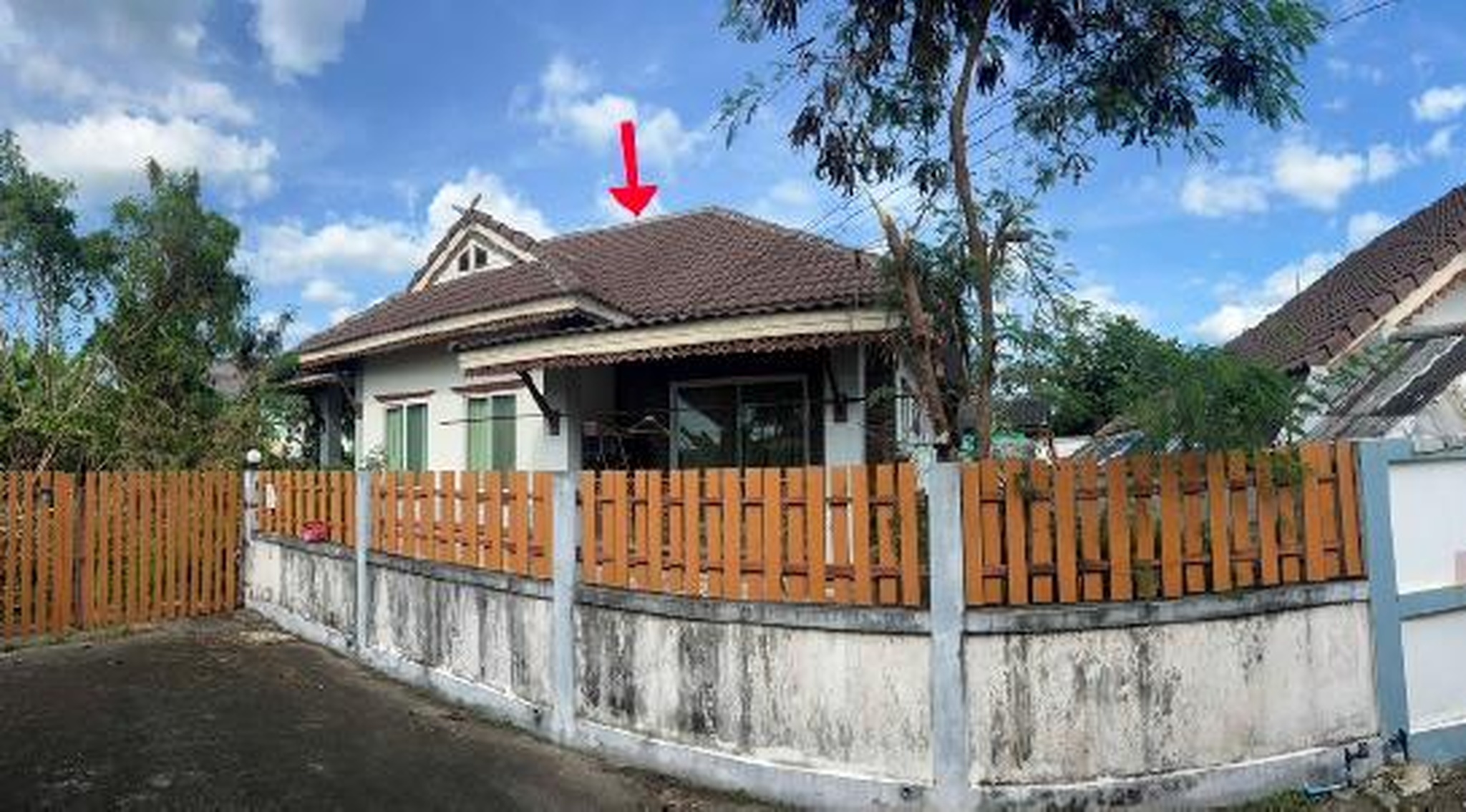 ทรัพย์สถาบันโดย GHB บ้านเดี่ยว ป้าแหวว