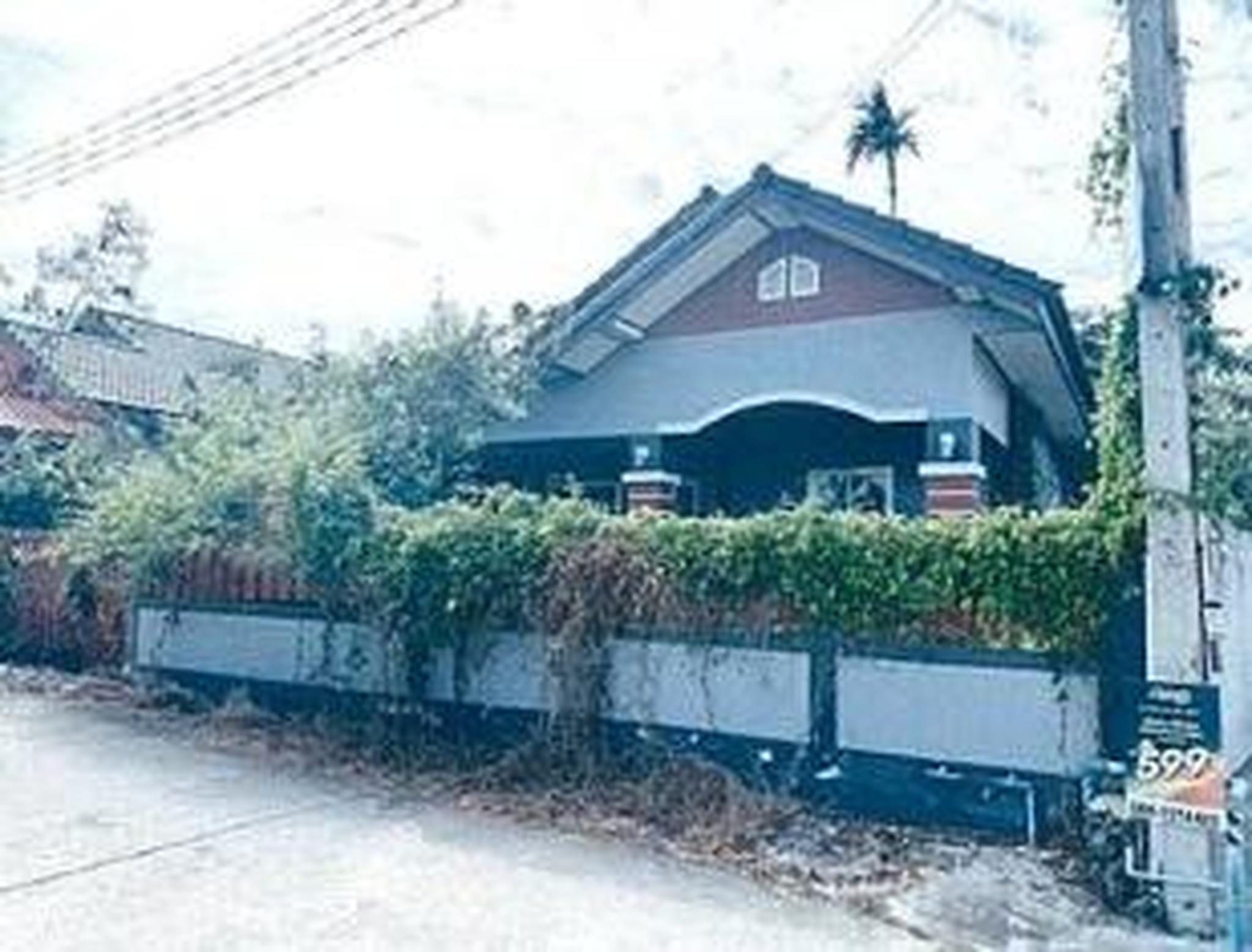 ทรัพย์สถาบันโดย GHB บ้านเดี่ยว กองเงินการ์เด้นท์โฮม 9