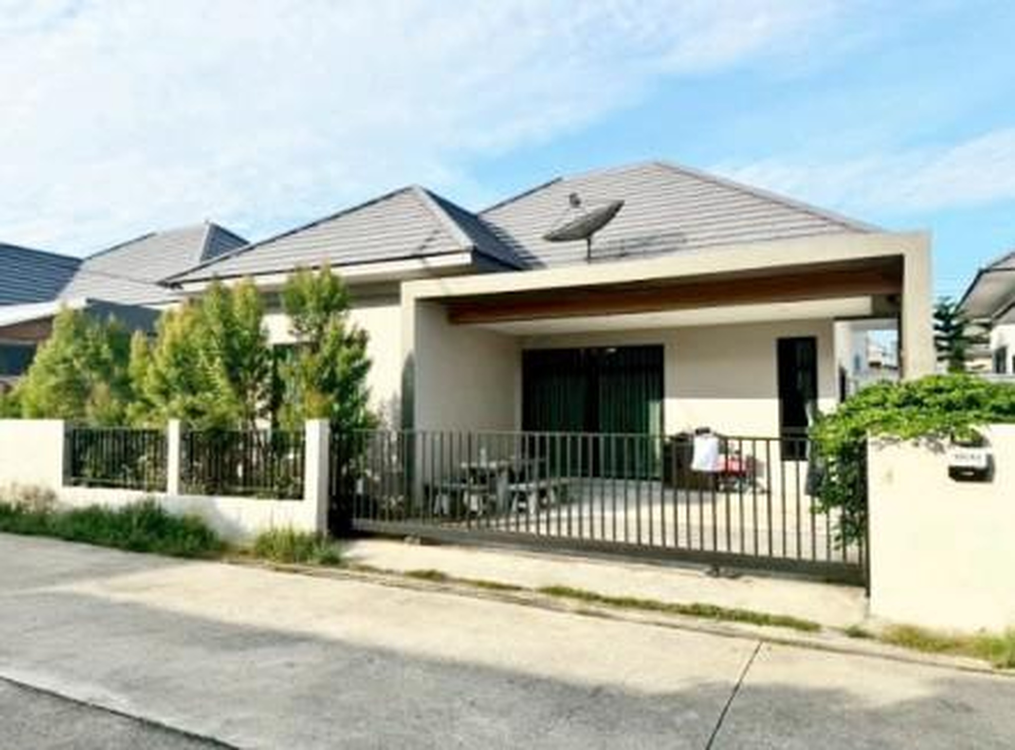 ทรัพย์สถาบันโดย GHB บ้านเดี่ยว ปรียาพร 3 (เฟส 2) (Preeyaporn 3)