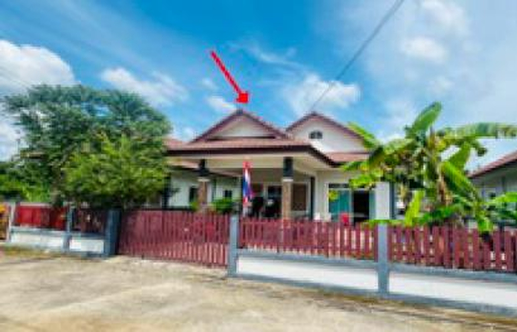 ทรัพย์สถาบันโดย GHB บ้านเดี่ยว ร๋มสุข