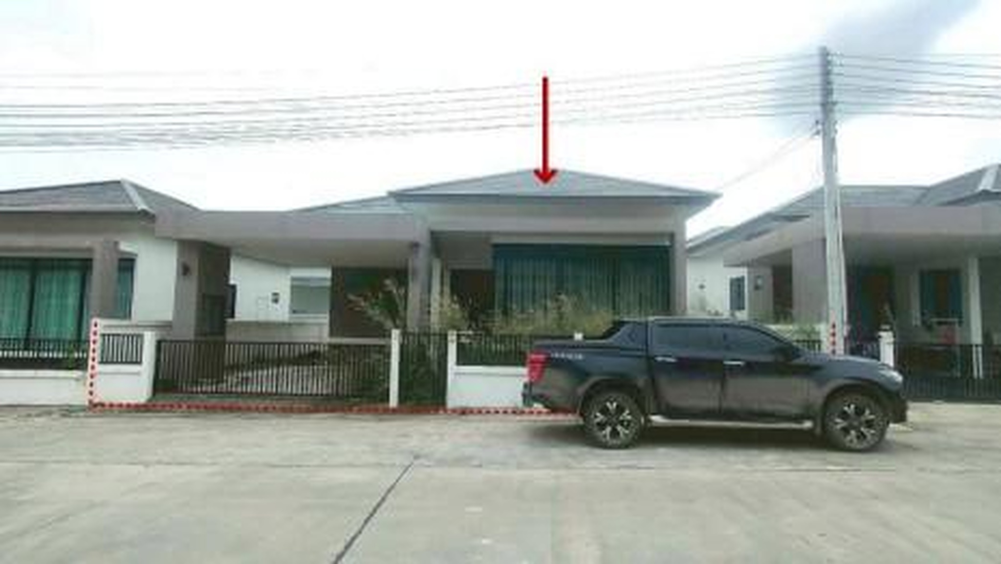 ทรัพย์สถาบันโดย GHB บ้านเดี่ยว เดอะวิลเลจ 5 (แม่น้ำคู้) (จ.ระยอง) (Diamond Land Maenam Khu Soi 2)