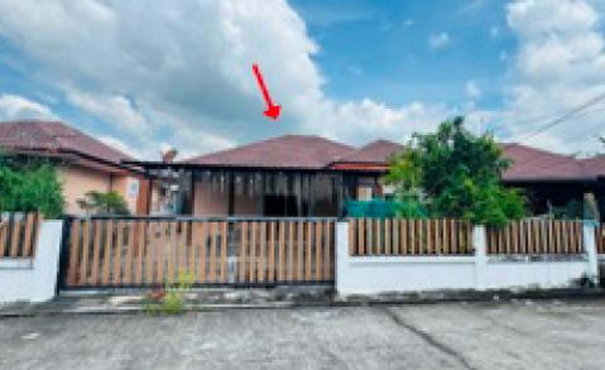 ทรัพย์สถาบันโดย GHB บ้านเดี่ยว เกิดเจริญ2