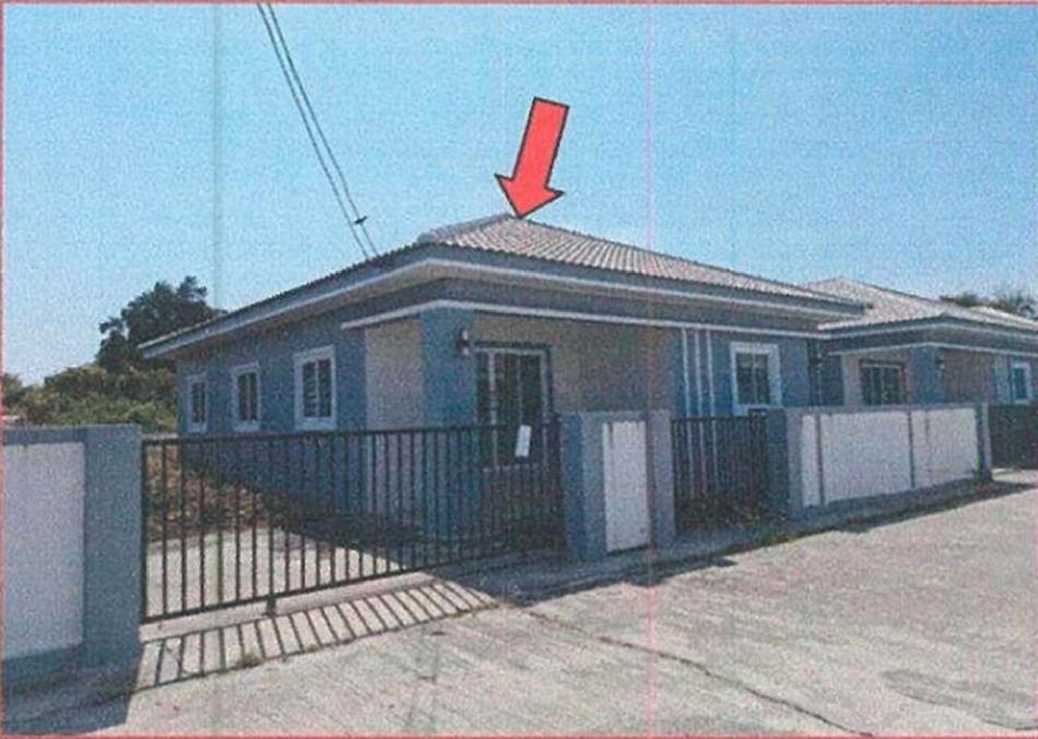 ทรัพย์สถาบันโดย GHB บ้านเดี่ยว ซอยรร.บ้านโพธิ์ ถนนอบจ.บ้านบุ-บ้านลองตอ