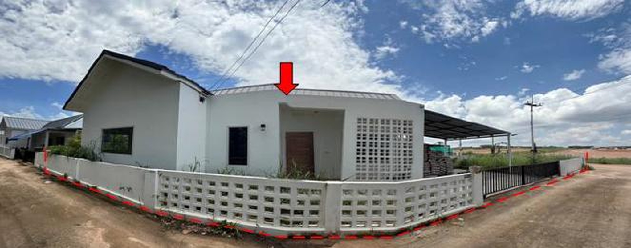 ทรัพย์สถาบันโดย GHB บ้านเดี่ยว มาสุโฮม