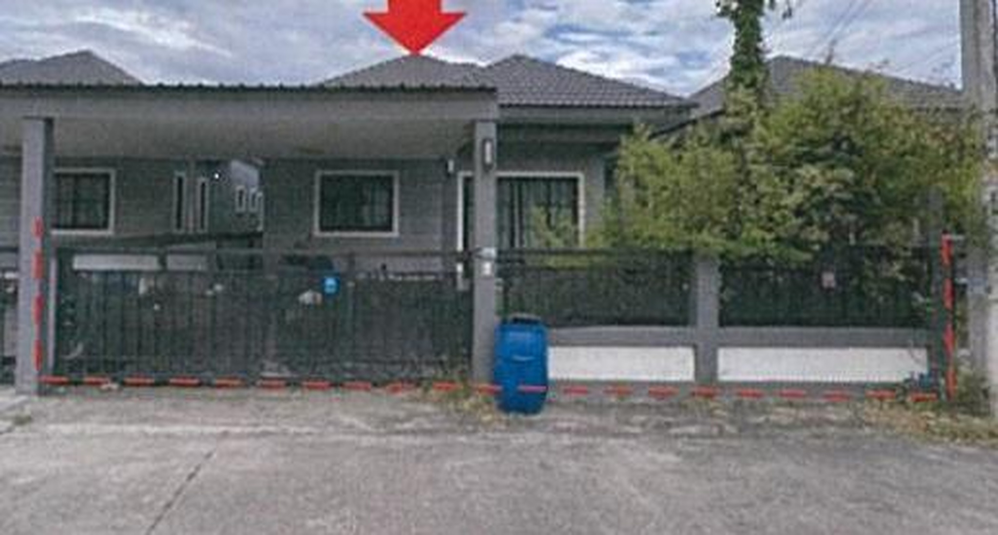ทรัพย์สถาบันโดย GHB บ้านแฝด น้ำทิพย์วิลเลจ๑โป่งไผ่ (จ.ปราจีนบุรี)