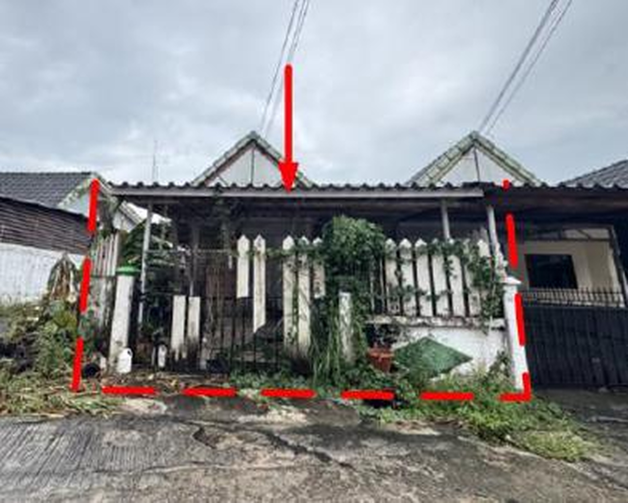 ทรัพย์สถาบันโดย GHB ทาวน์เฮาส์ โชคนิมิต 10 (Baan Choknimit 10)