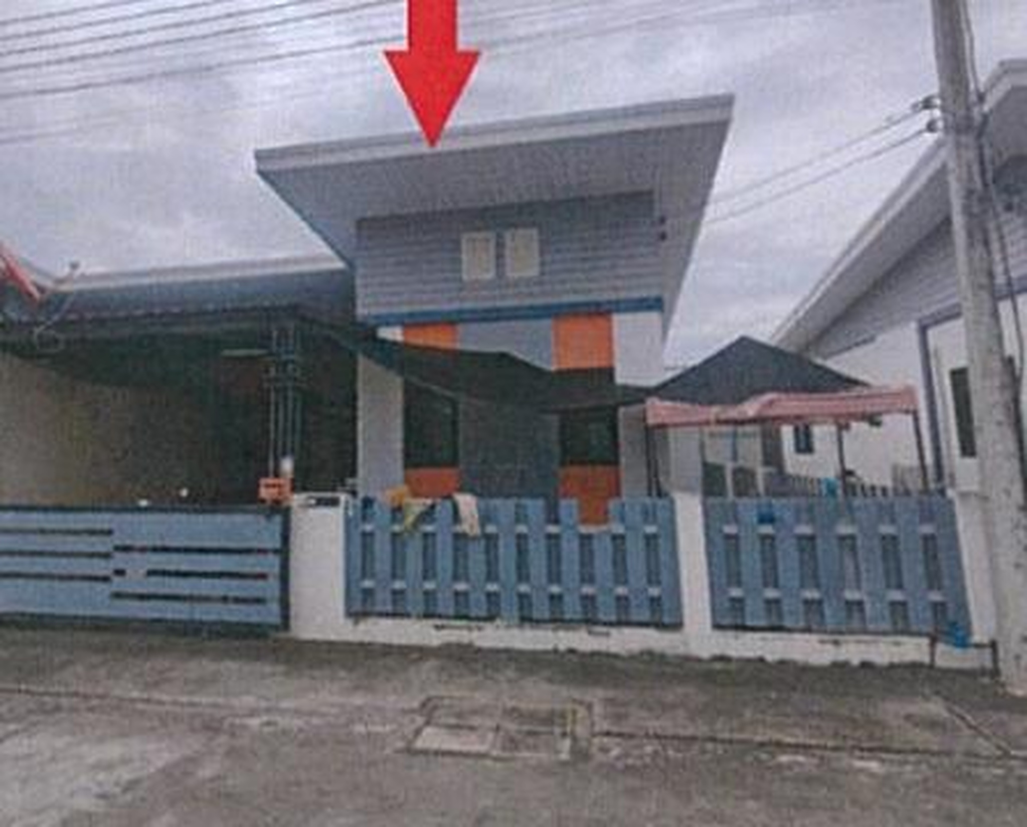 ทรัพย์สถาบันโดย GHB บ้านแฝด สุกัญญา ปาร์ค 5 (Baan Suan Pruksa City Park)