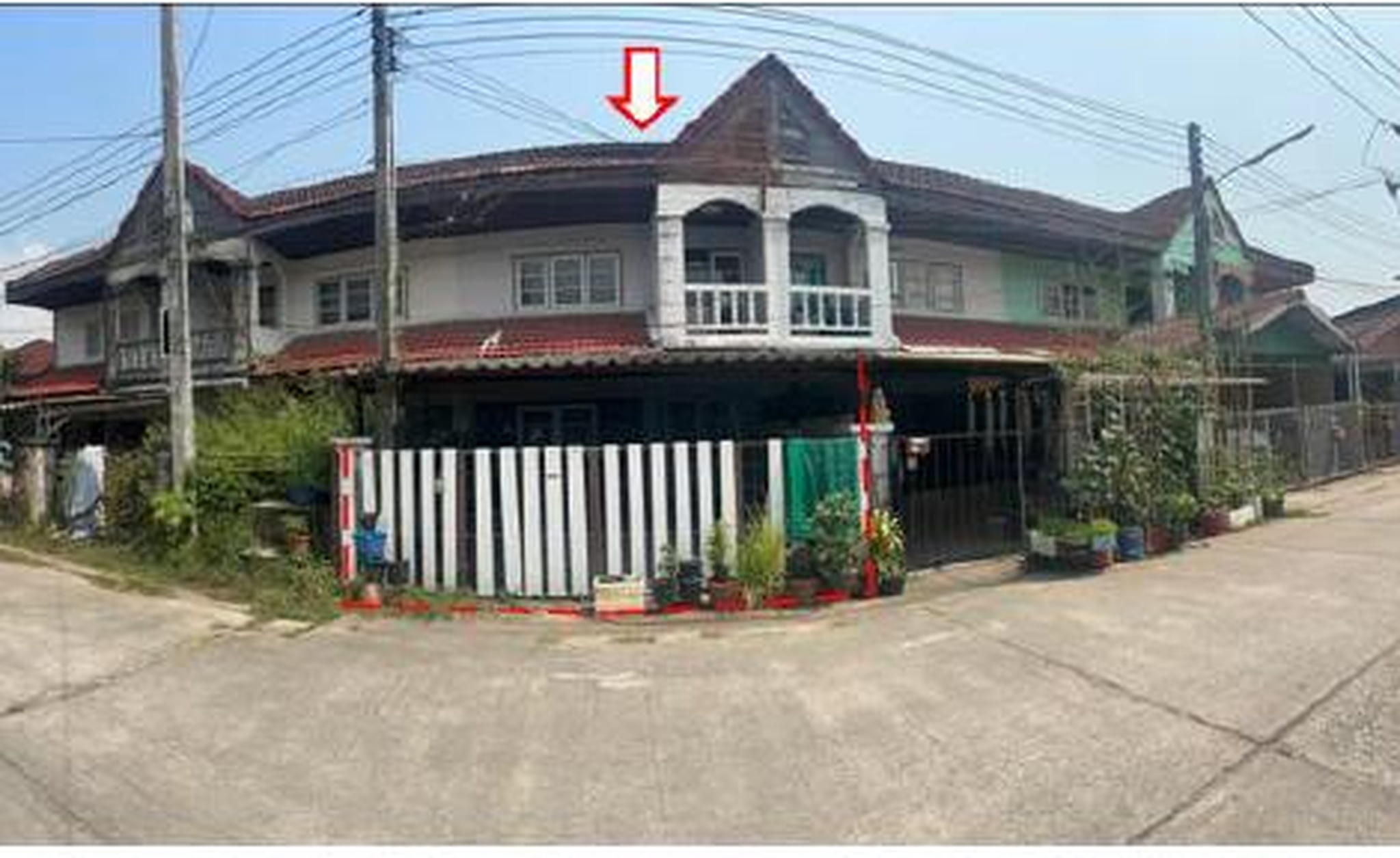 ทรัพย์สถาบันโดย GHB ทาวน์เฮาส์ บ้านสวน บ้านฉาง (Baan Phutara Ban Chang)