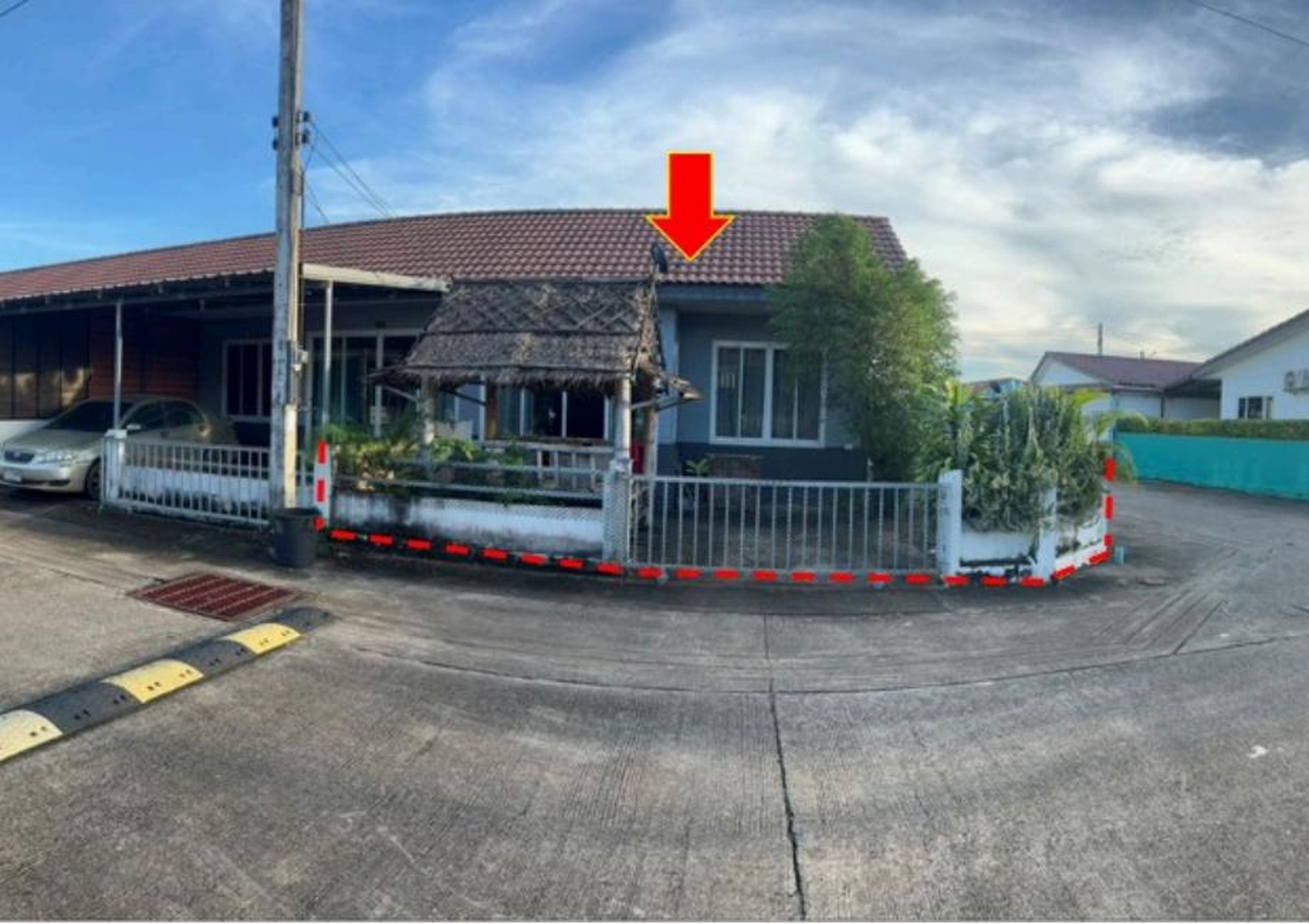 ทรัพย์สถาบันโดย GHB ทาวน์เฮาส์ นิชชารมณ์2 (Baan Natcha Plus)