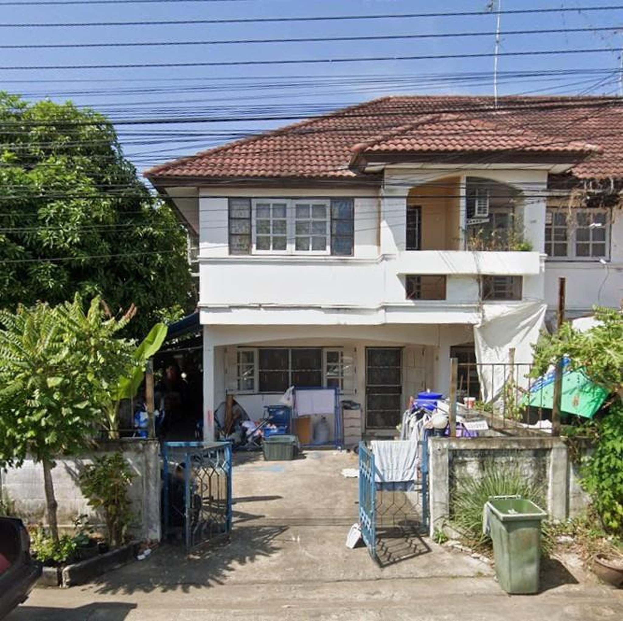 ทรัพย์สถาบันโดย GHB ทาวน์เฮาส์ ณัฐวรรณ (Baan Laddawan)