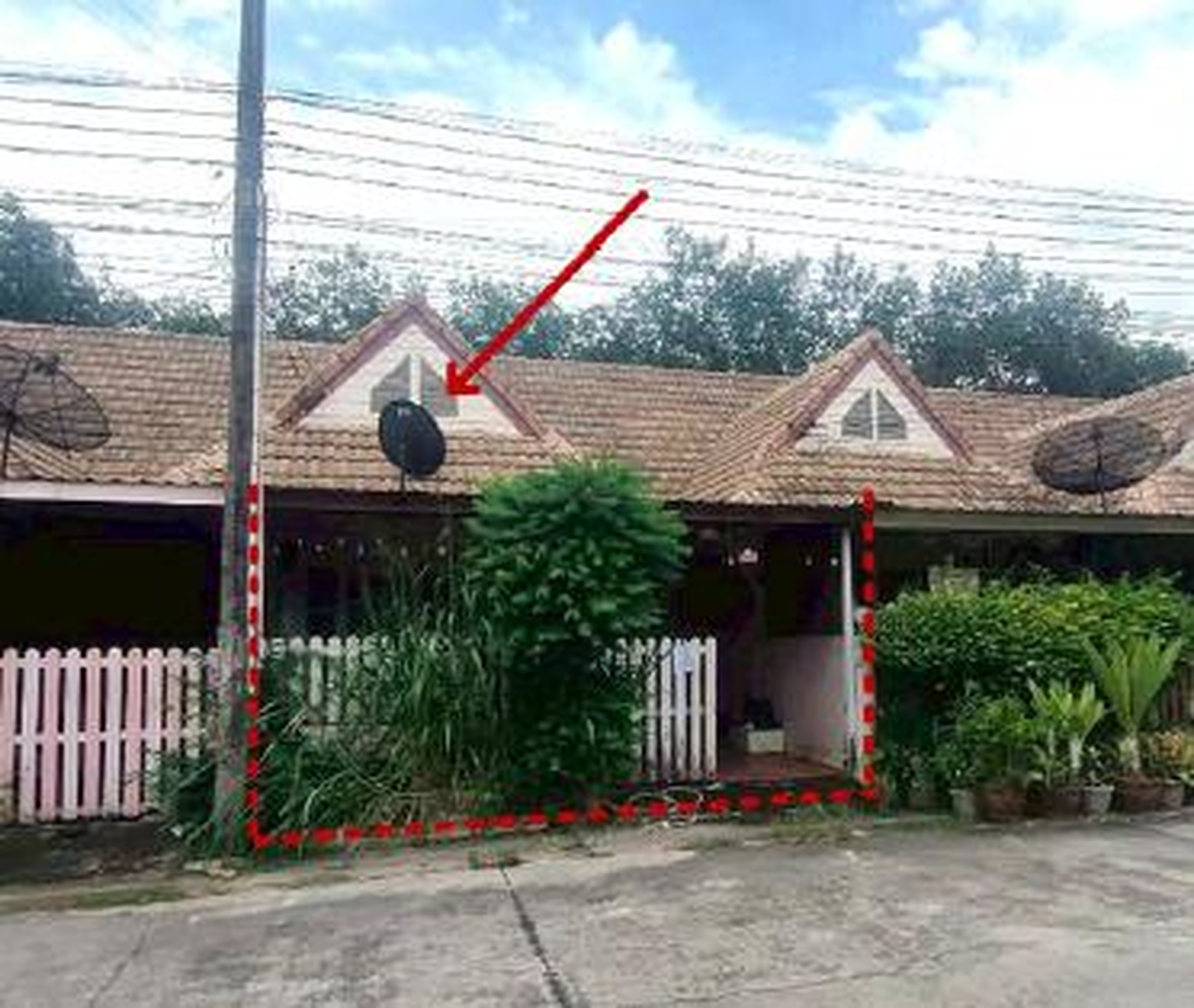 ทรัพย์สถาบันโดย GHB ทาวน์เฮาส์ ภัทรโฮม