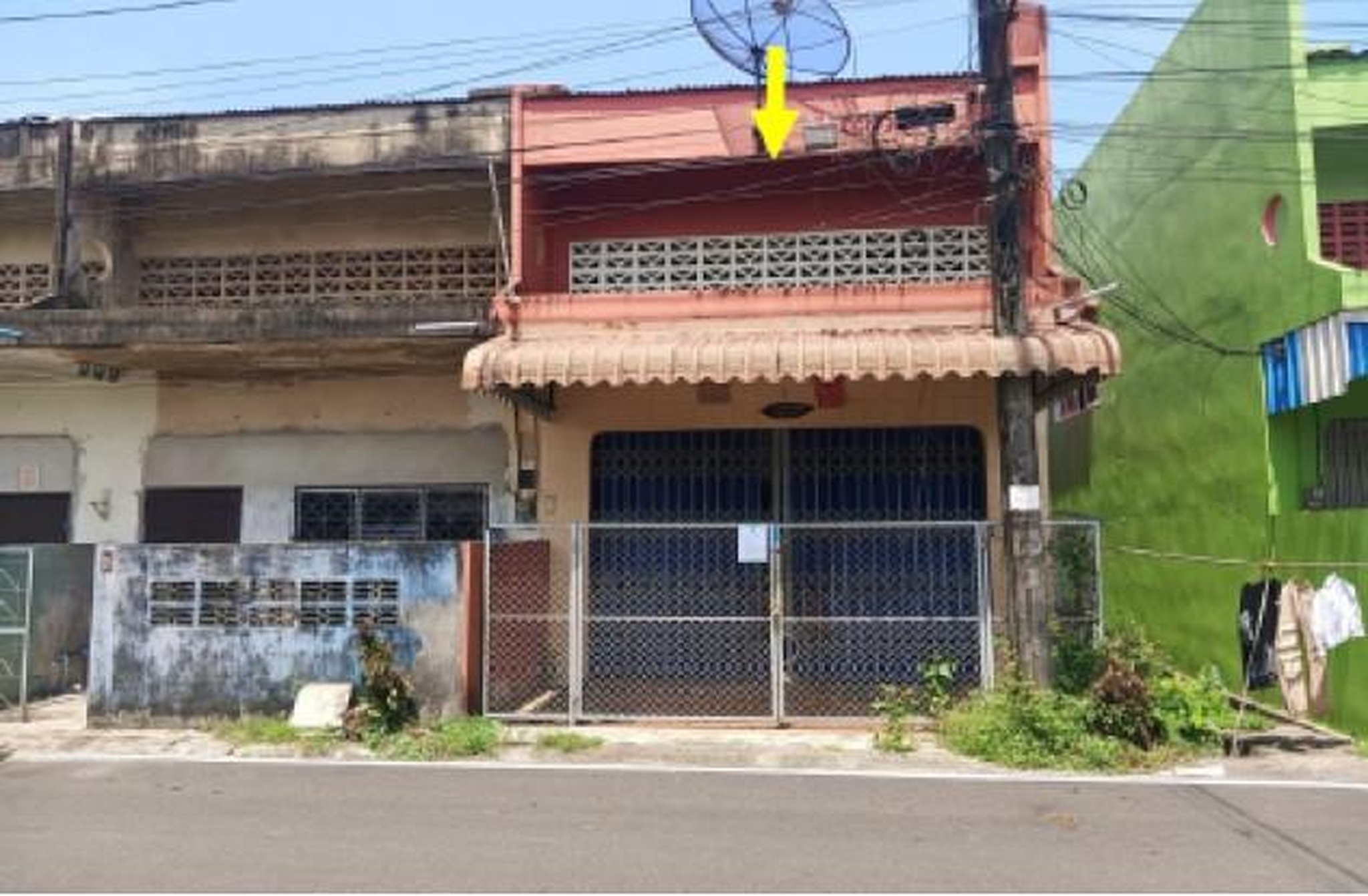 ทรัพย์สถาบันโดย GHB ตึกแถว-อาคารพาณิชย์ ซอยศุลกานุกูล 12 ถนนศุลกานุกูล