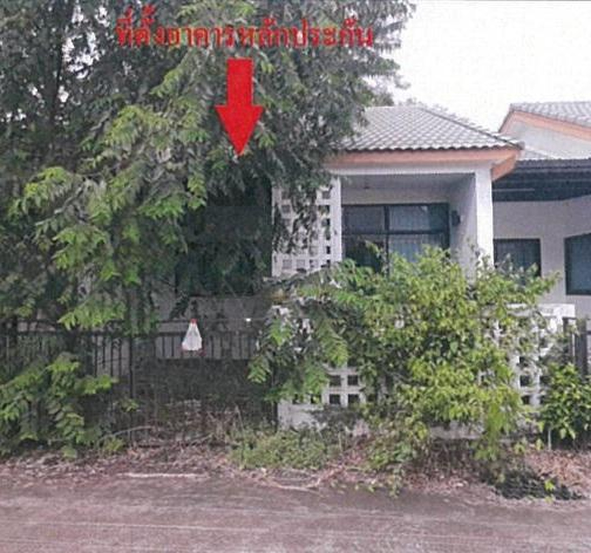 ทรัพย์สถาบันโดย GHB ทาวน์เฮาส์ สวนไชยพฤกษ์ 5(เดอะโรส)เฟส3 (Baan Suan Pruksa The Master Khao Din)
