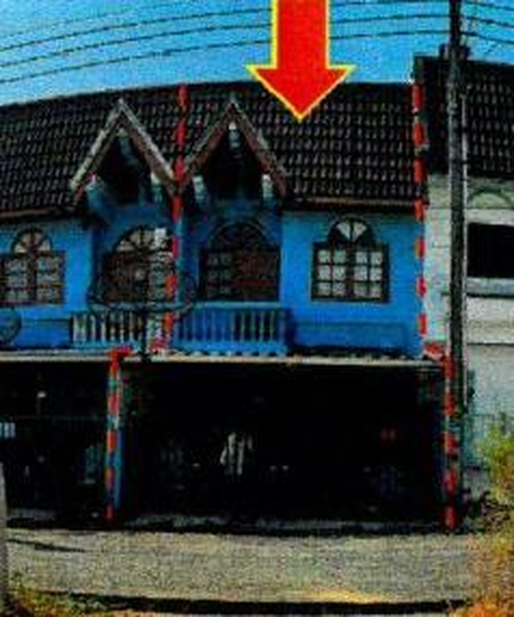 ทรัพย์สถาบันโดย GHB ทาวน์เฮาส์ พรเทพวิลล่า (Pornthep Villa)