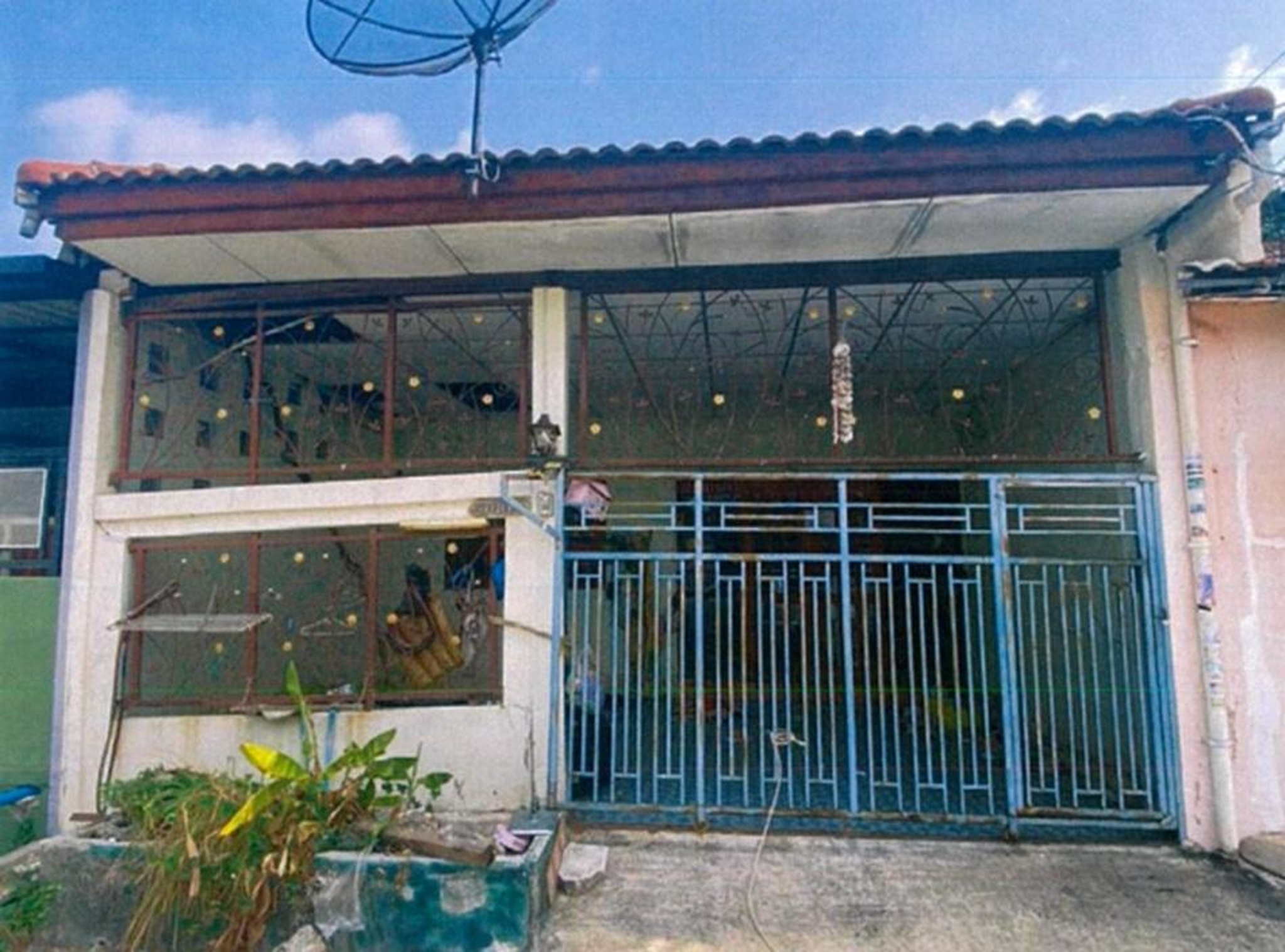 ทรัพย์สถาบันโดย GHB ทาวน์เฮาส์ พฤกษา 1 (Baan Pruksa 1 Thanyaburi)