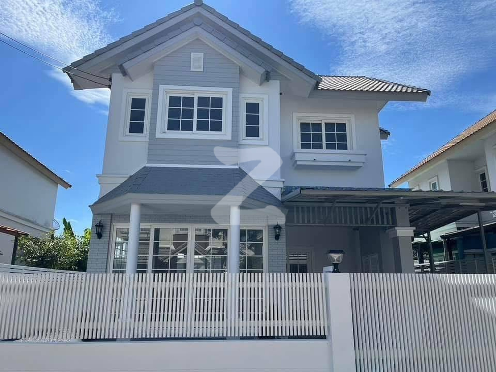 #บ้านสวย รีโนเวทใหม่ทั้งหลัง# หมู่บ้านเนเบอร์โฮม วัชรพล ใครกำลังมองหา บ้านเดี่ยว เงียบ สงบ : เจ้าของขายเอง (งดรับนายหน้า)