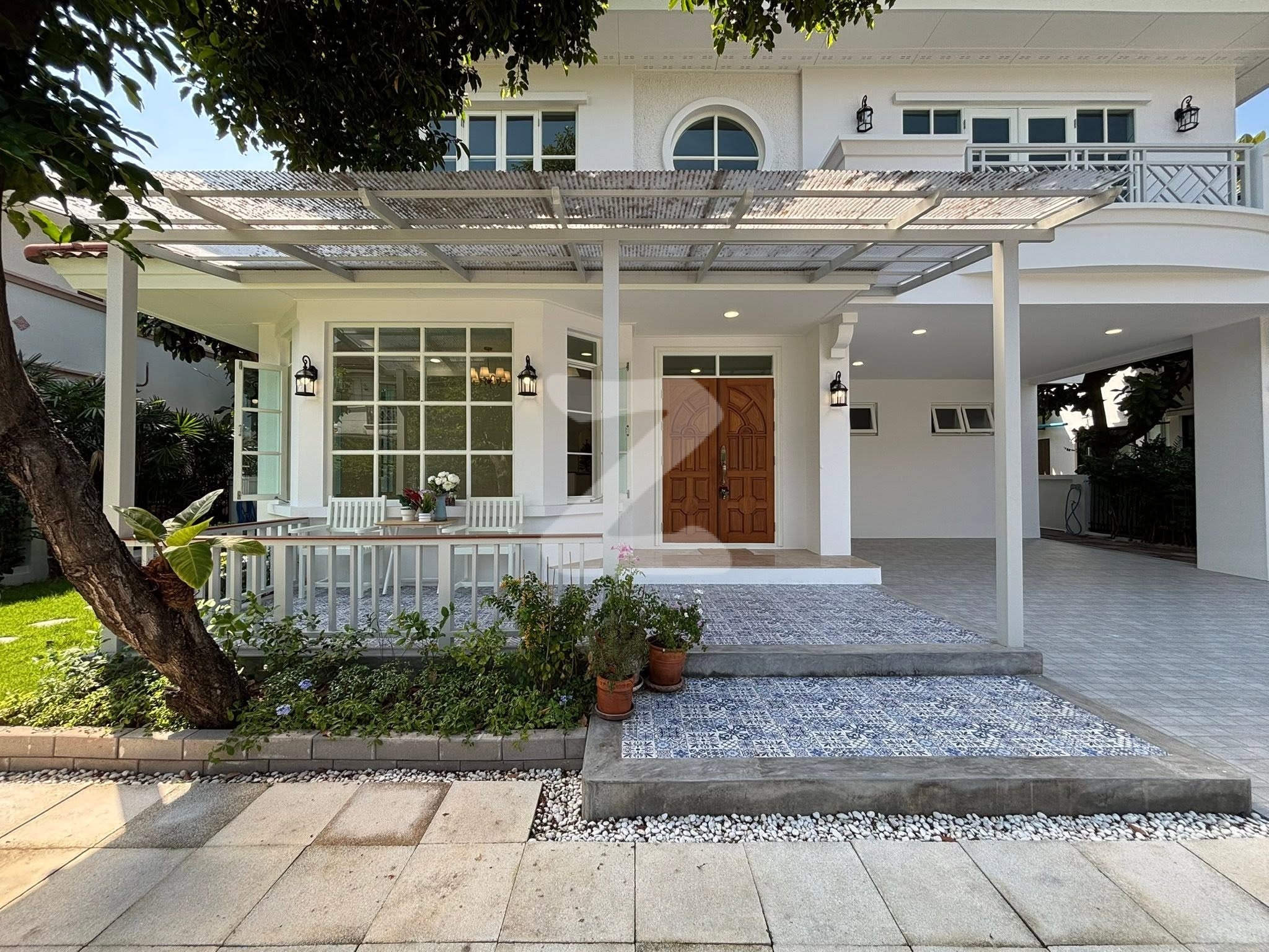ขายบ้านเดี่ยวนันทวัน วัชรพล ถ.สุขาภิบาล 5                                               : เจ้าของขายเอง (งดรับนายหน้า)