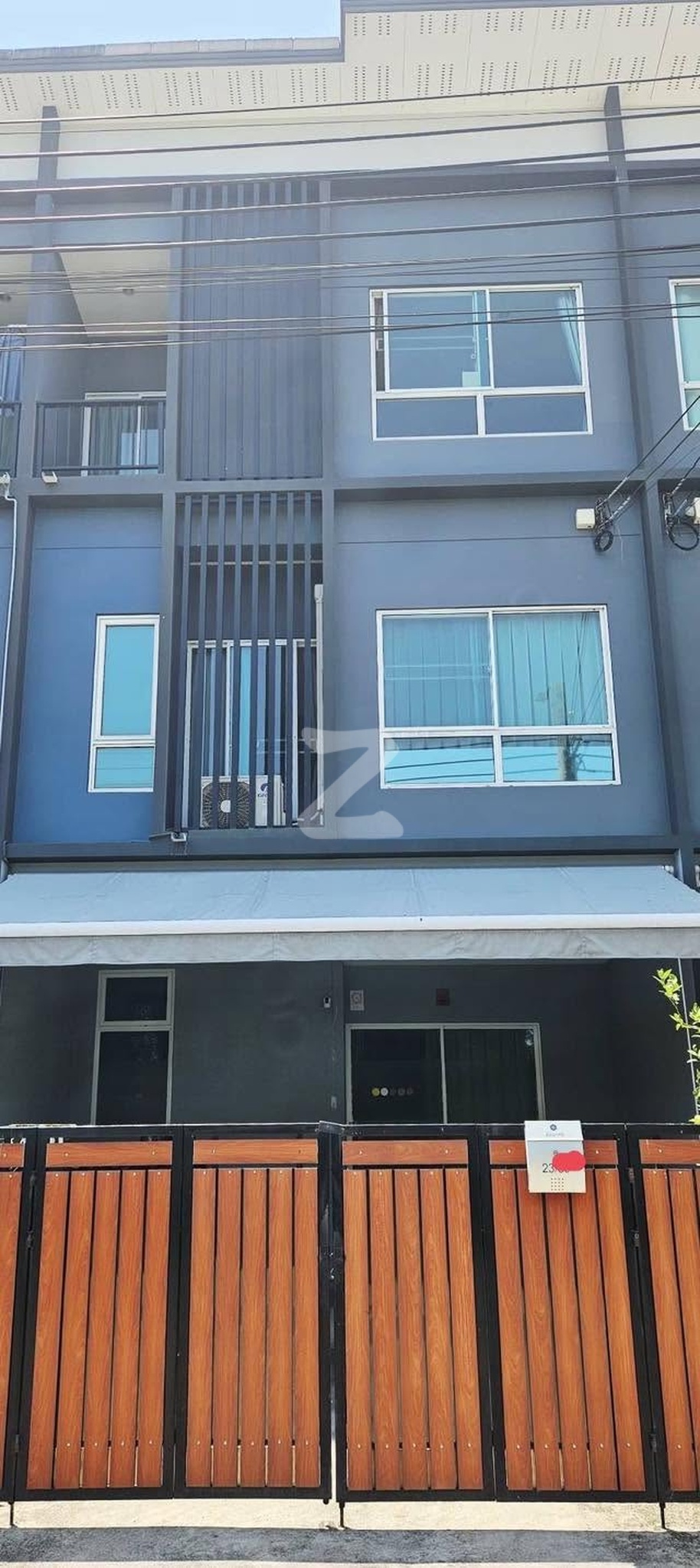 #Owner Post ขายทาว์นโฮม 3 ชั้น# หมู่บ้านสัมมากร อเวนิว สุวรรณภูมิ                           : เจ้าของขายเอง (งดรับนายหน้า)