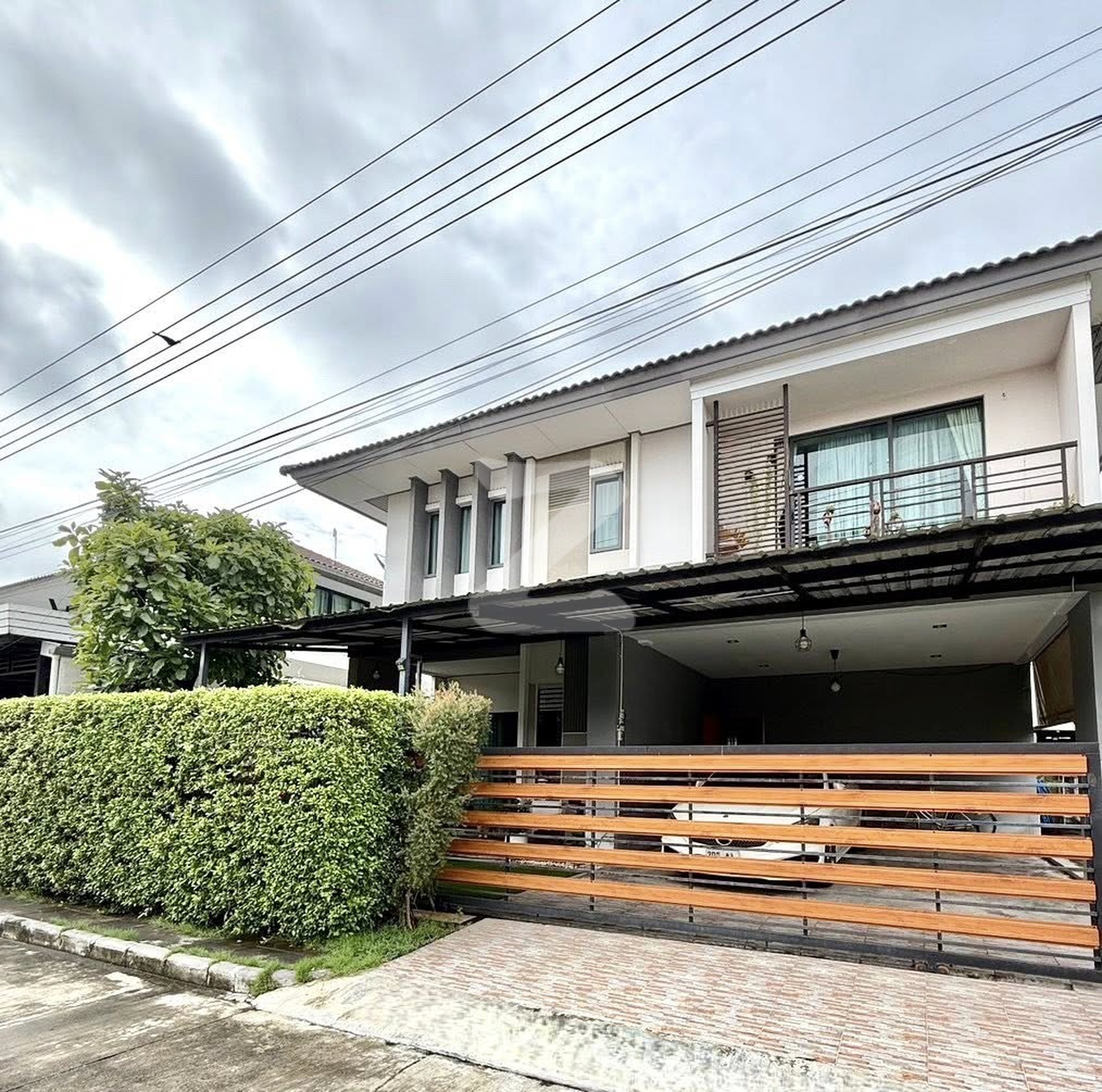 📣(Owner Post) ประกาศ‼️ ให้เช่า บ้านเดี่ยว โครงการ: ฮาบิเทีย วัชรพล พื้นที่ 67 ตรว.      : เจ้าของให้เช่าเอง (งดรับนายหน้า)