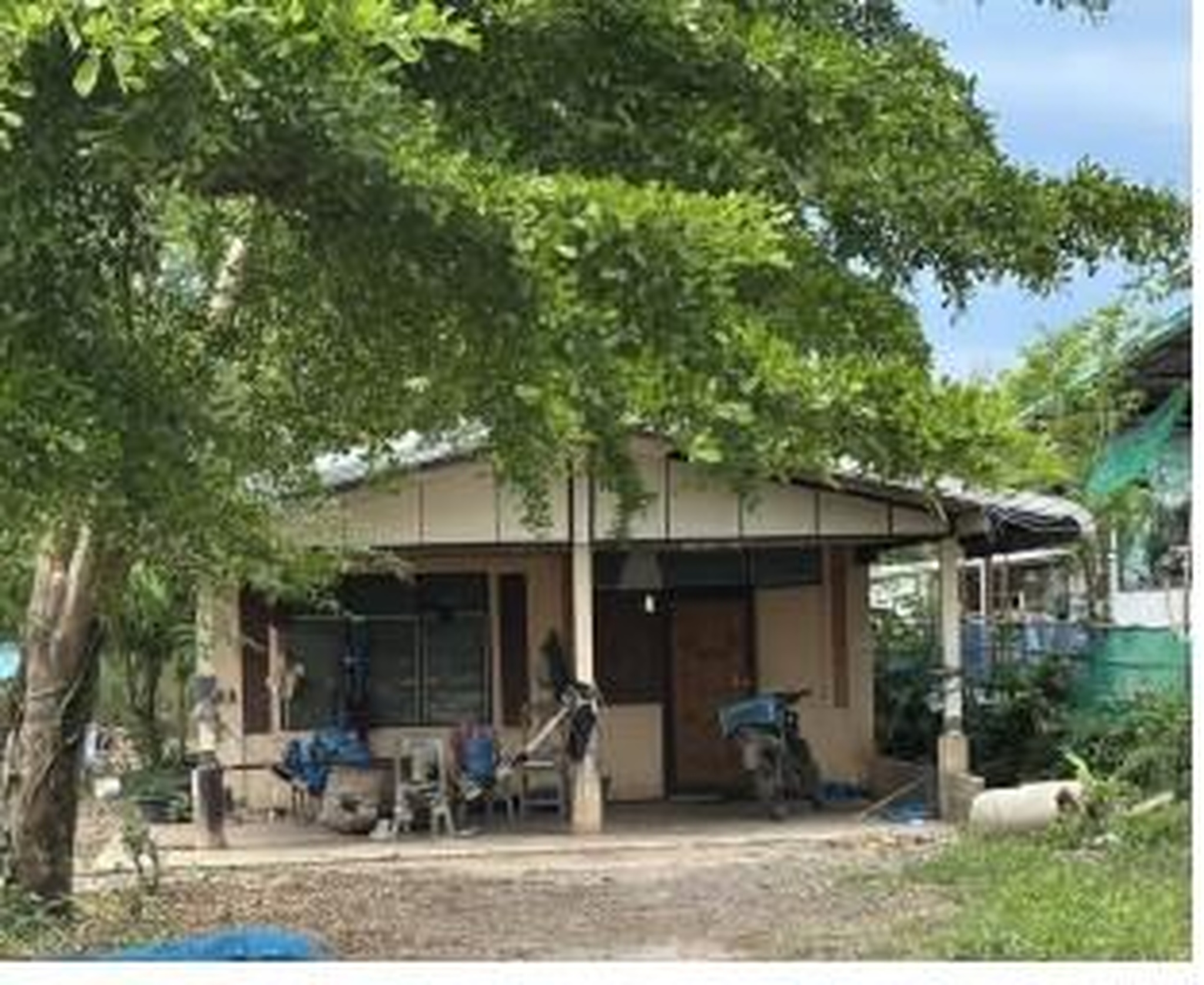 ทรัพย์สถาบันโดย GHB บ้านเดี่ยว ถนนมะลิวัลย์ (ทล.12)