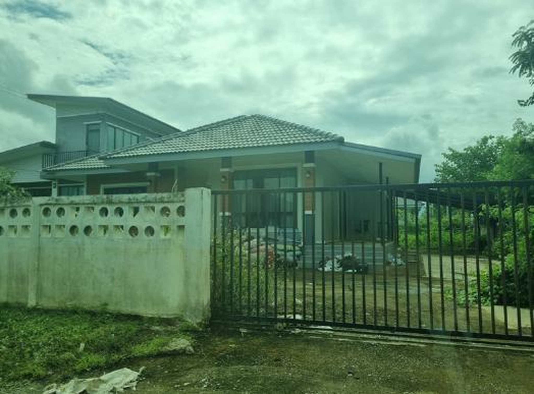 ทรัพย์สถาบันโดย GHB บ้านเดี่ยว ซอยโพธิ์ทอง ถนนฝั่งหมิ่น - หนองบัวแ