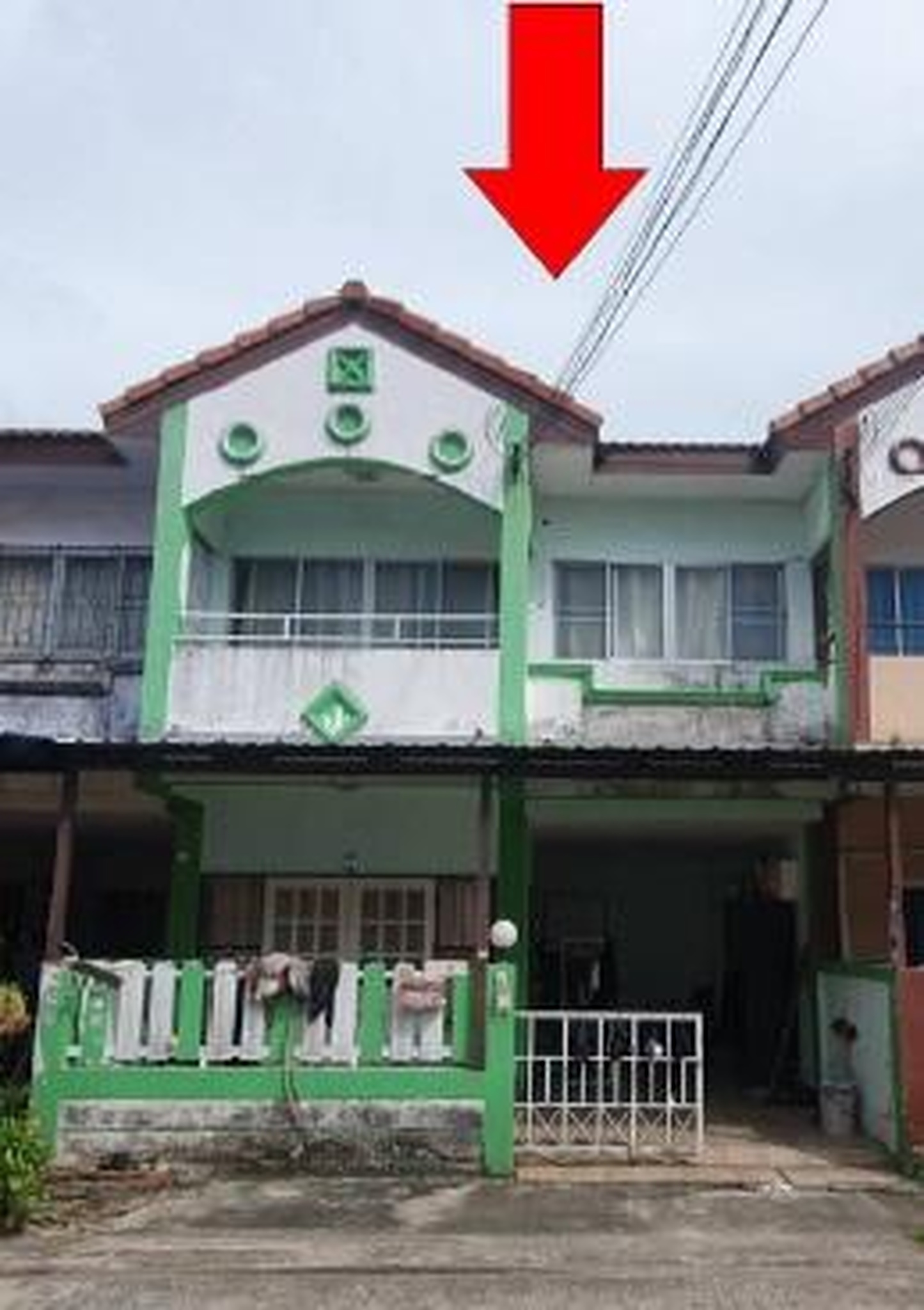 ทรัพย์สถาบันโดย GHB ทาวน์เฮาส์ ฉัตรทองวิลล่า (Baan Chatthong Villa Bowin)