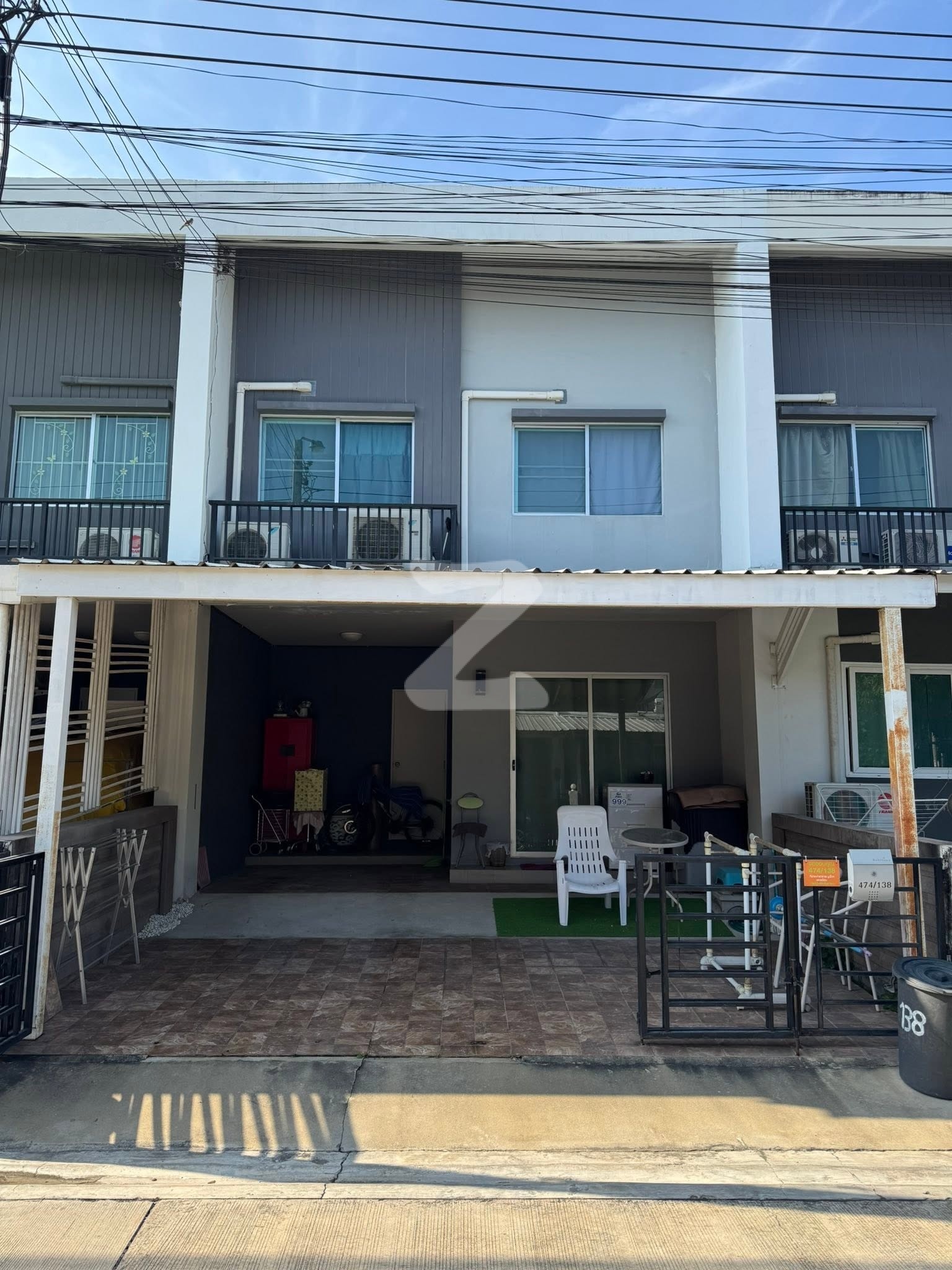 ขาย ทาวน์เฮ้าส์ 2 ชั้น พระราม2-ท่าข้าม 🏠 มบ.ฮาบิทาวน์ เนสท์                                 : เจ้าของขายเอง (งดรับนายหน้า)