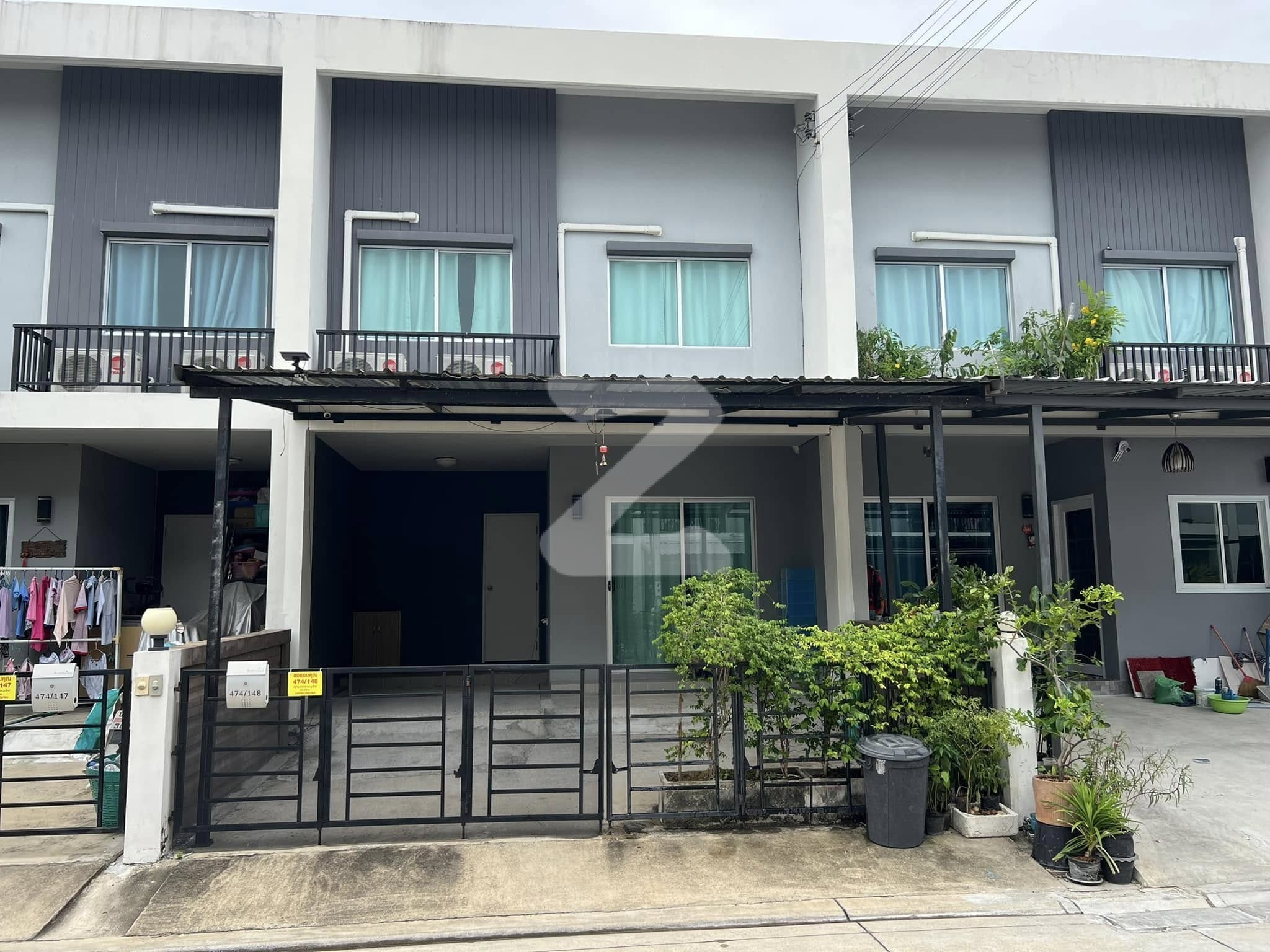 ขายบ้าน หมู่บ้าน ฮาบิทาวน์ เนสท์ ท่าข้ามพระราม 2  พื้นที่ 18.5 ตารางวา                         : เจ้าของขายเอง (งดรับนายหน้า)