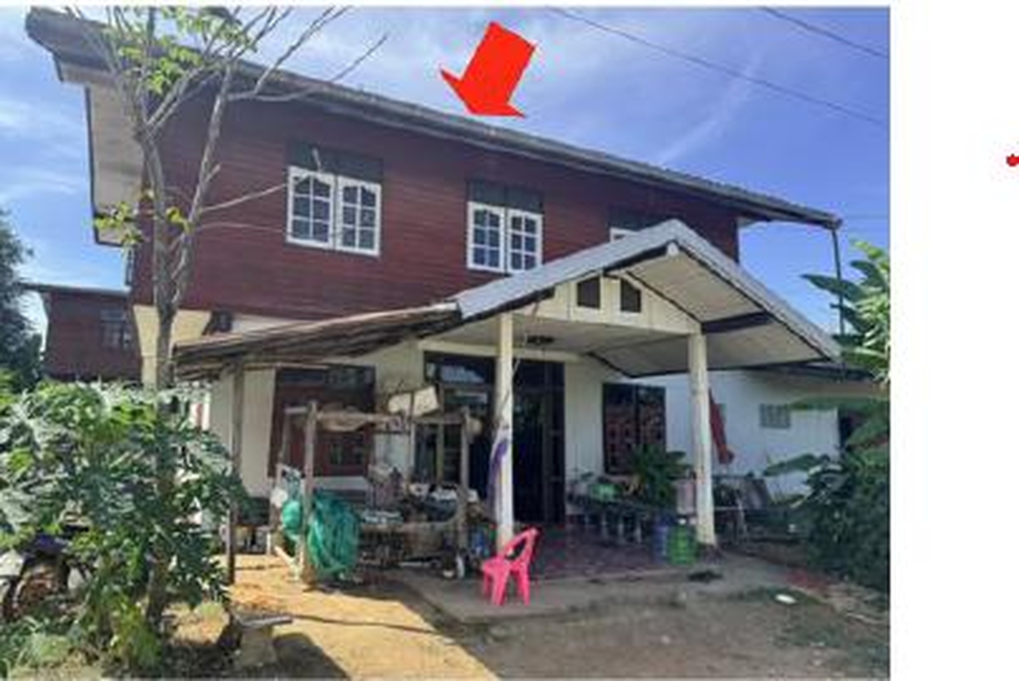 ทรัพย์สถาบันโดย GHB บ้านเดี่ยว โพธิ์ชัย
