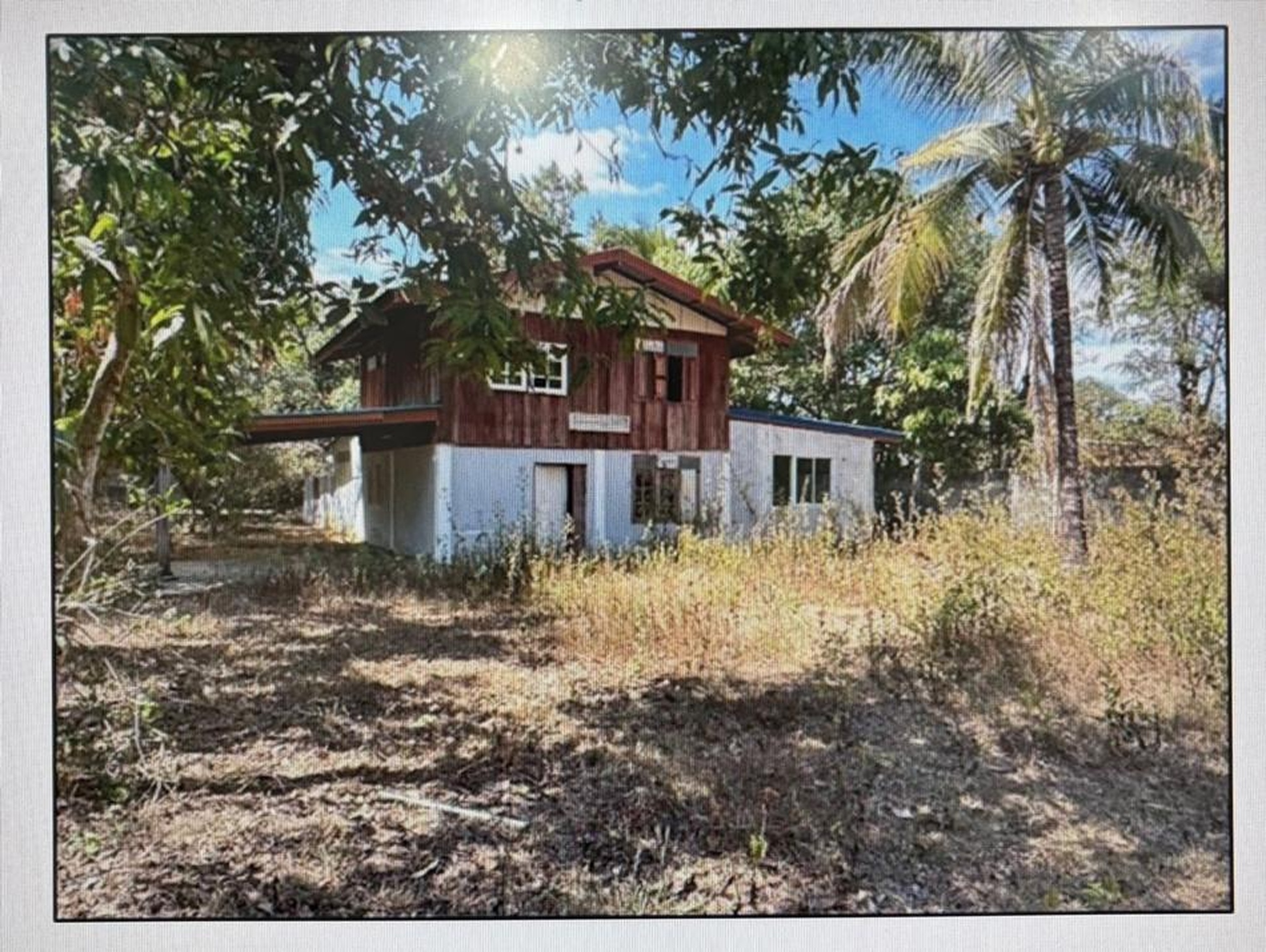 ทรัพย์สถาบันโดย GHB บ้านเดี่ยว ซอยบ้านห้วยคุ้ม ถนนชยางกูร(ทล.212)