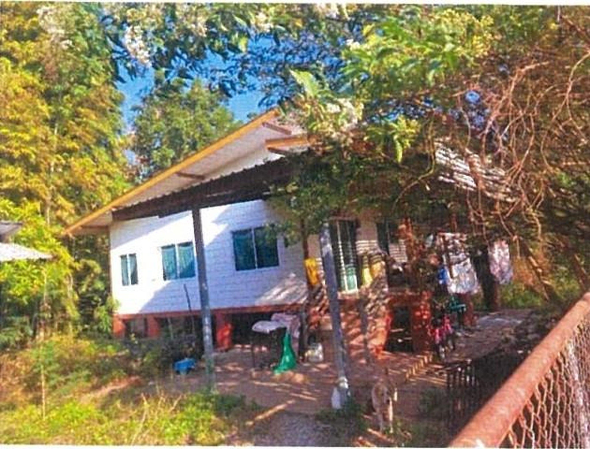 ทรัพย์สถาบันโดย GHB บ้านเดี่ยว ซอยทางเลียบคลองชลประทาน ถนนสายทุ่งโฮ้ง-ป่าแดง(ท