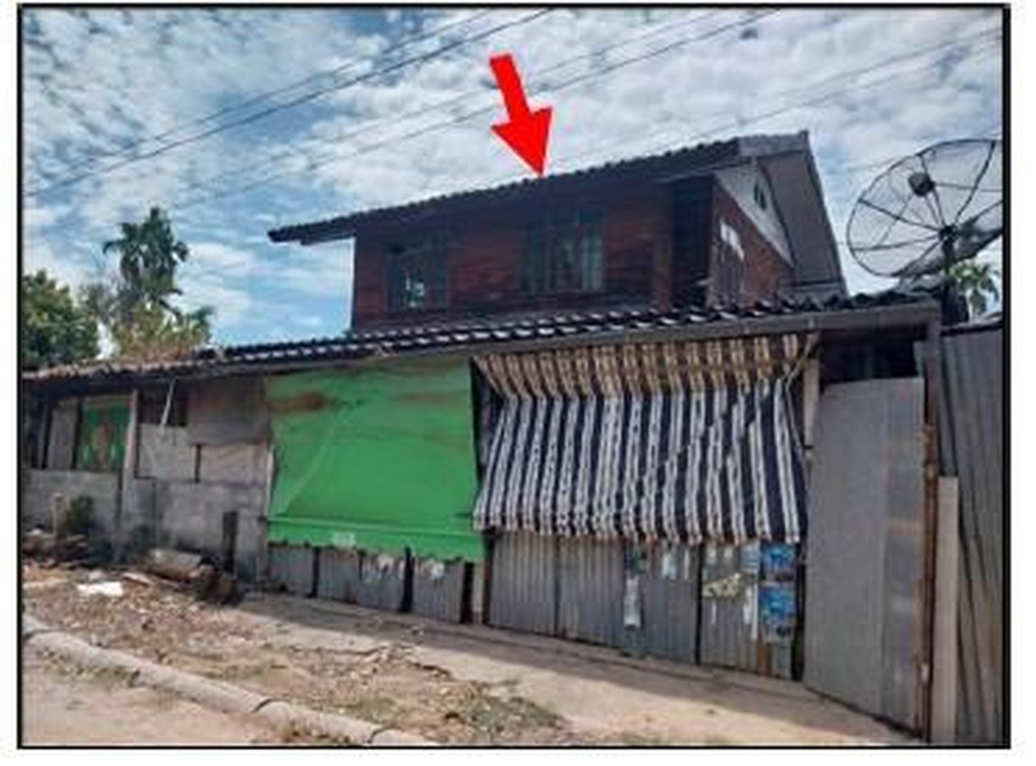 ทรัพย์สถาบันโดย GHB บ้านเดี่ยว ถนนโชคชัย-เดชอุดม